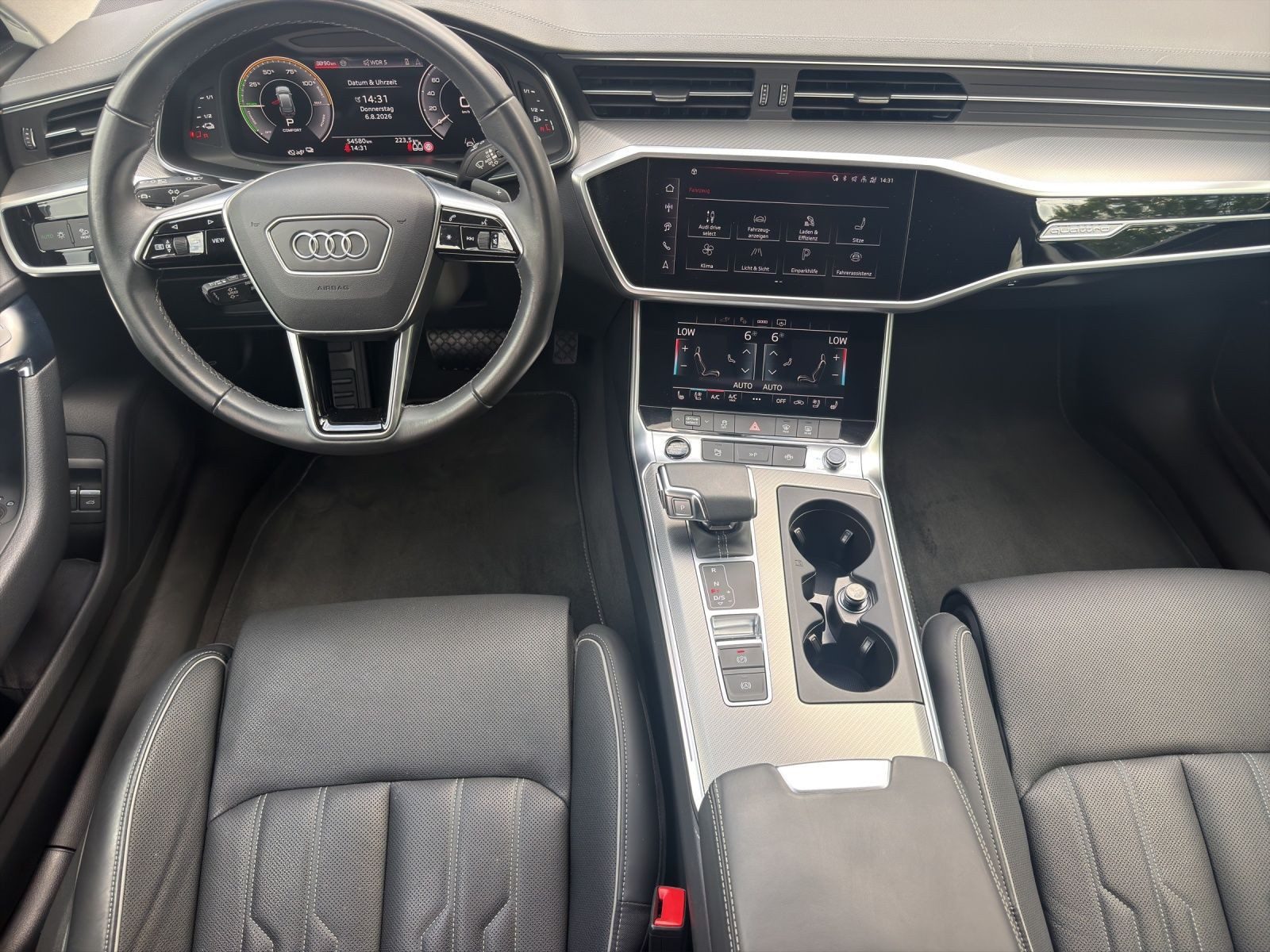 Audi A6 Avant – Bild 5
