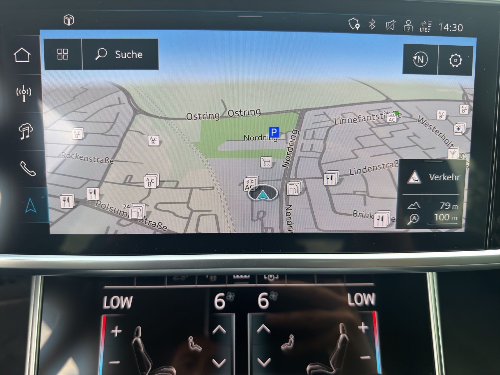 Audi A6 Avant – Bild 12