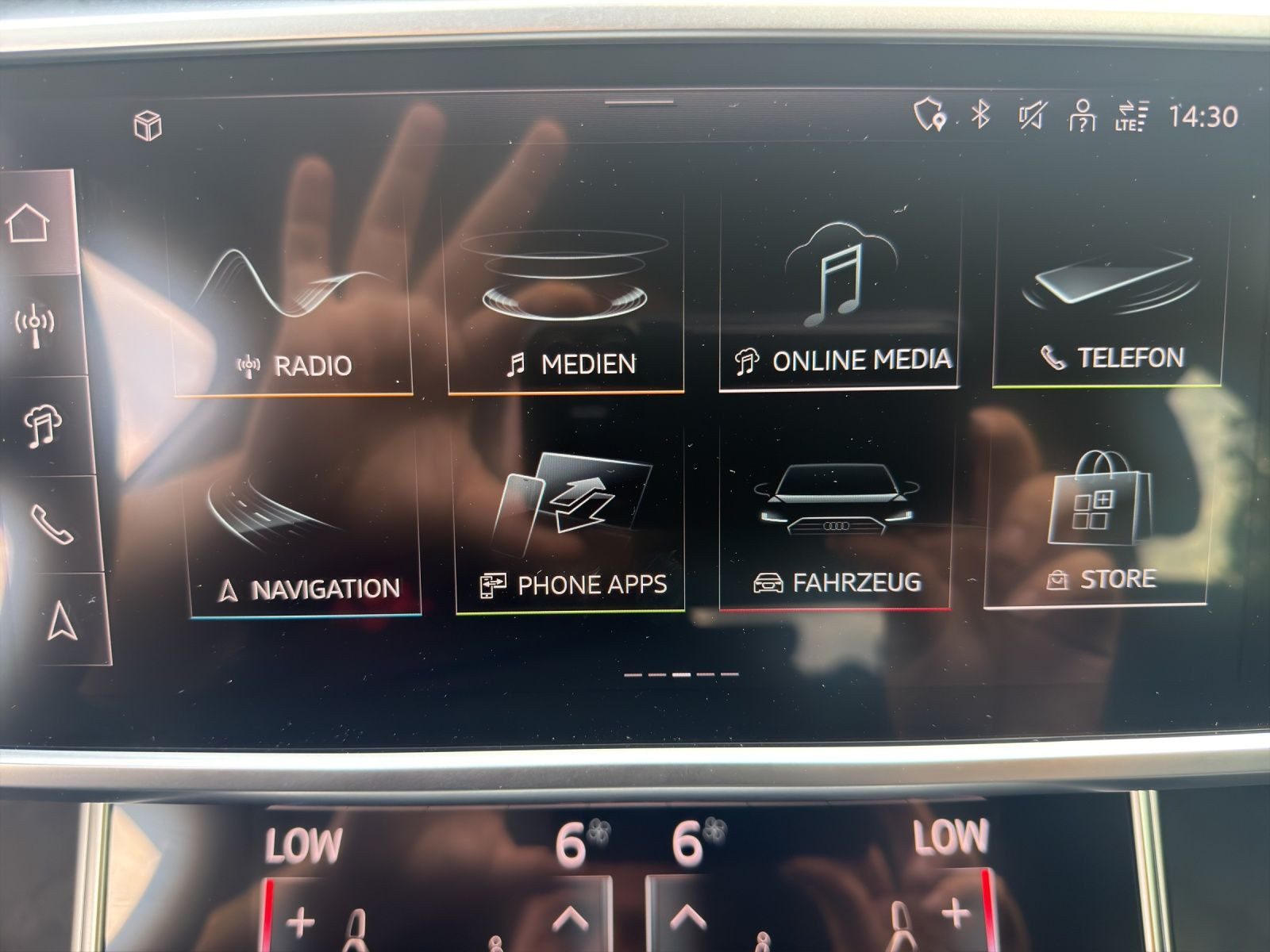 Audi A6 Avant – Bild 14