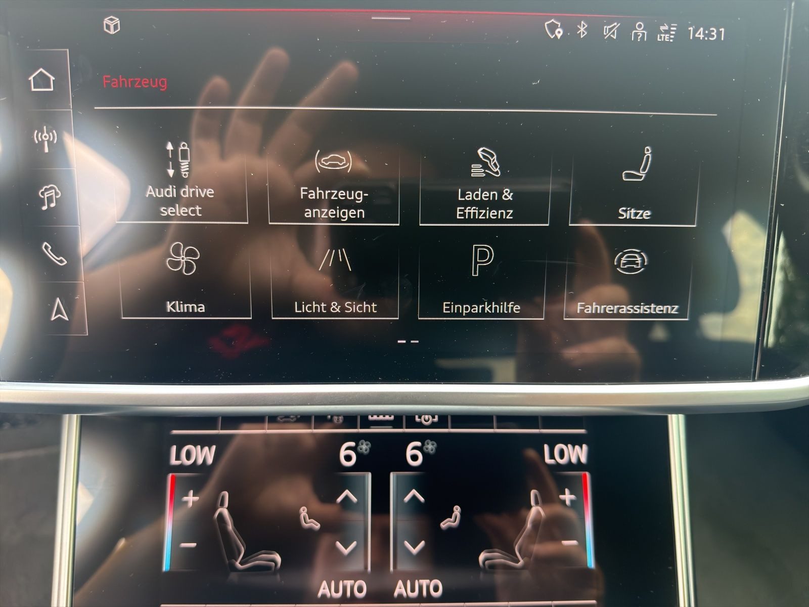 Audi A6 Avant – Bild 16