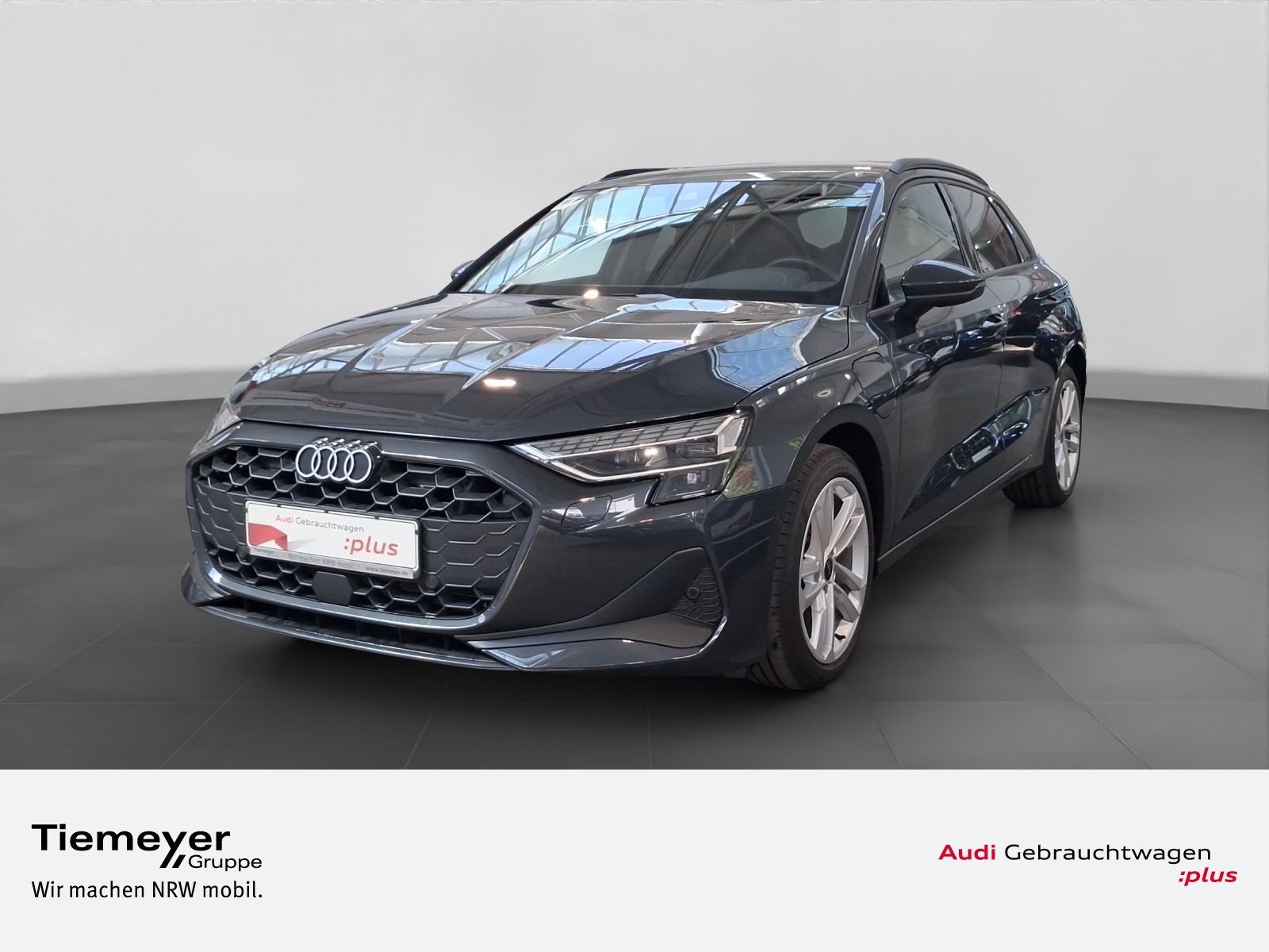 Audi A3 Sportback – Bild 1