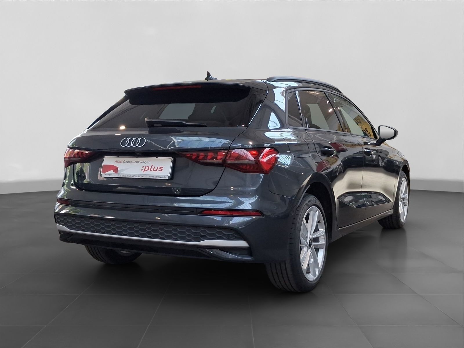 Audi A3 Sportback – Bild 3
