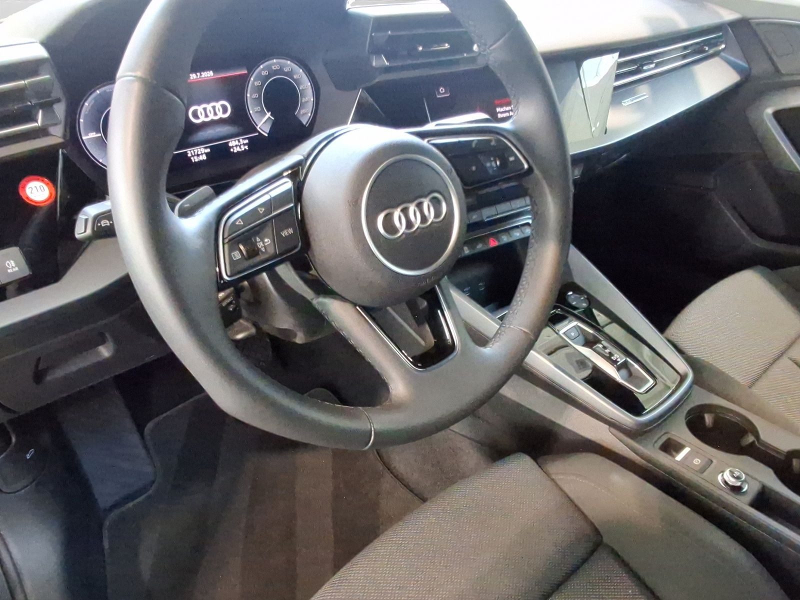 Audi A3 Sportback – Bild 9