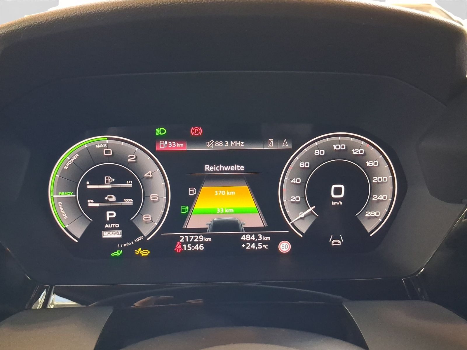 Audi A3 Sportback – Bild 10