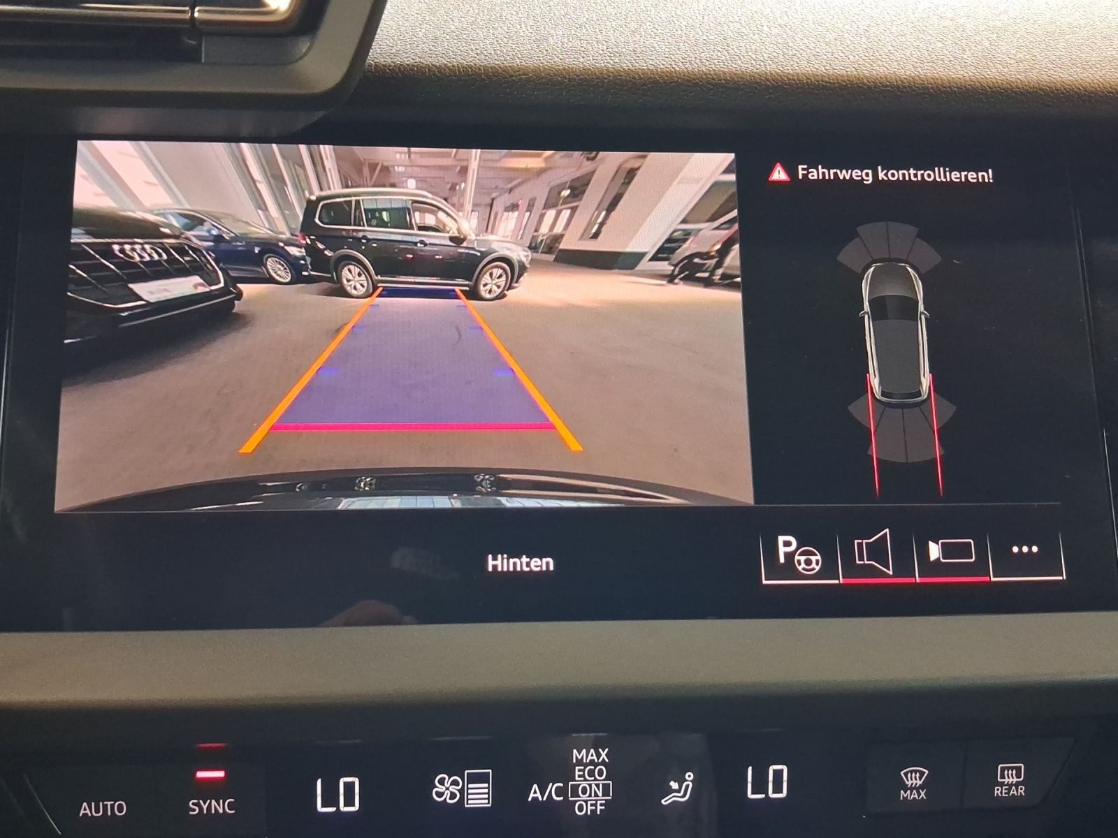 Audi A3 Sportback – Bild 13