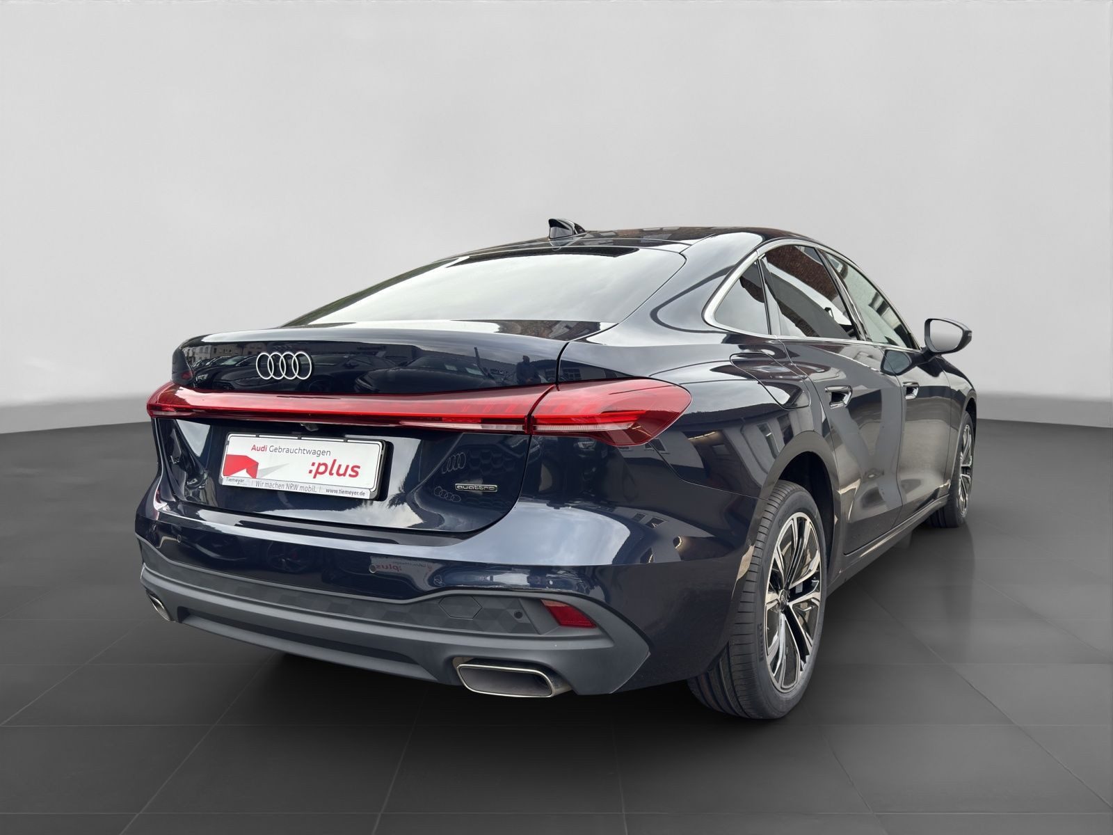 Audi A5 Limousine – Bild 3