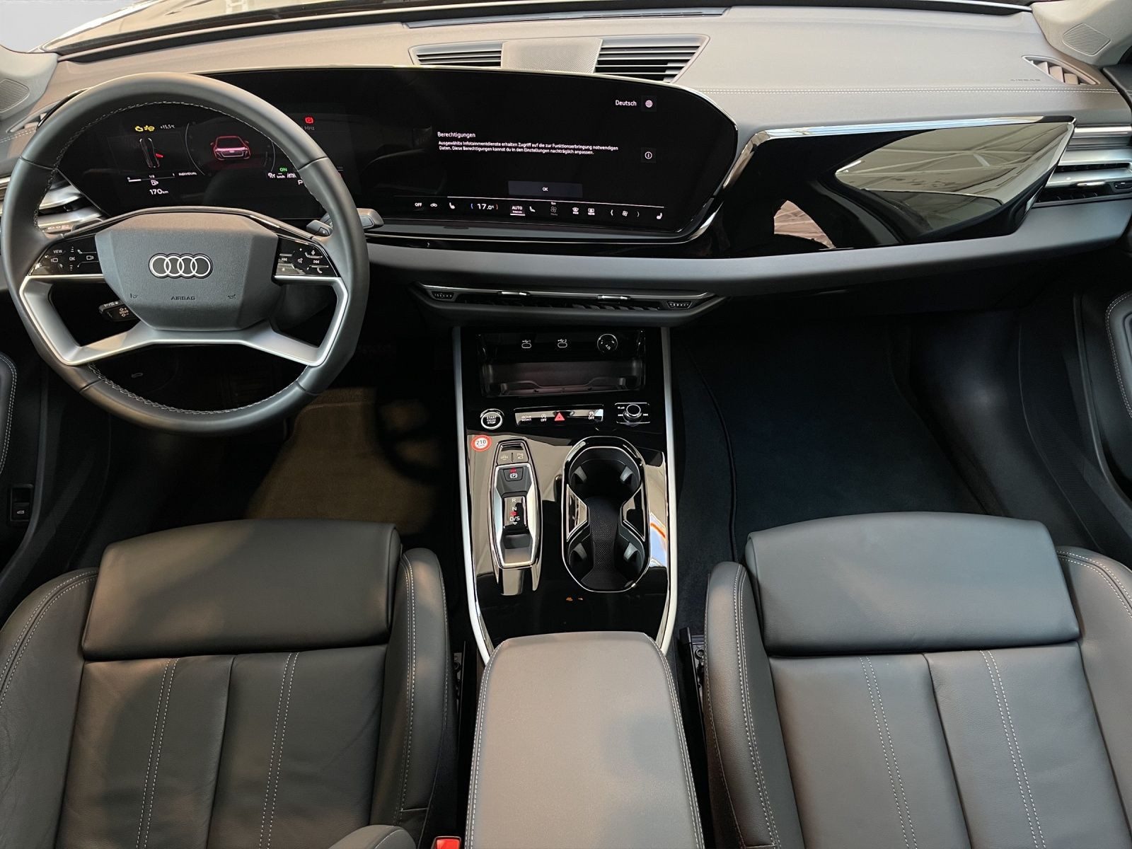 Audi A5 Limousine – Bild 5