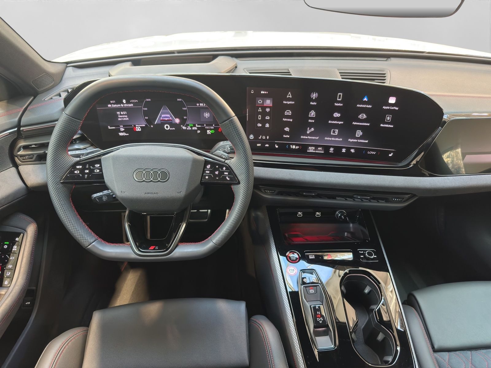 Audi A5 Limousine – Bild 5