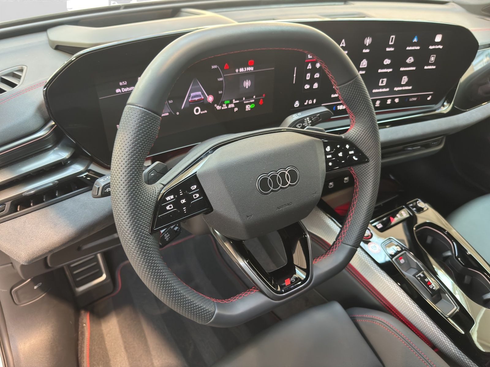 Audi A5 Limousine – Bild 9