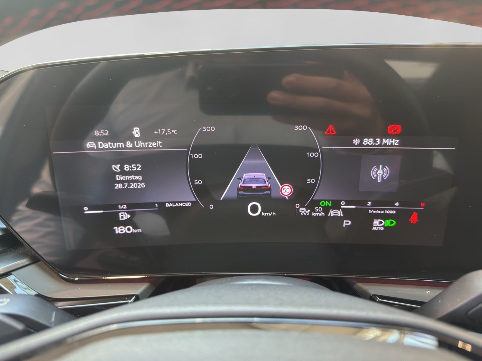 Audi A5 Limousine – Bild 10