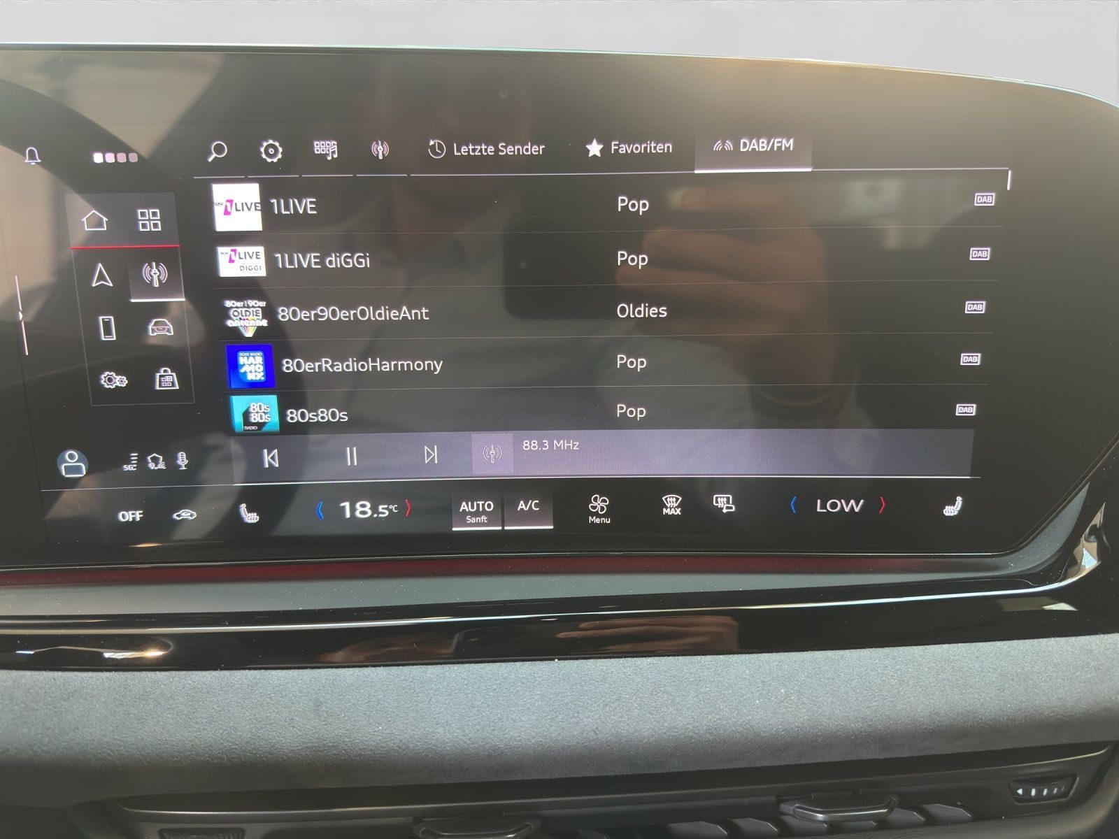 Audi A5 Limousine – Bild 12