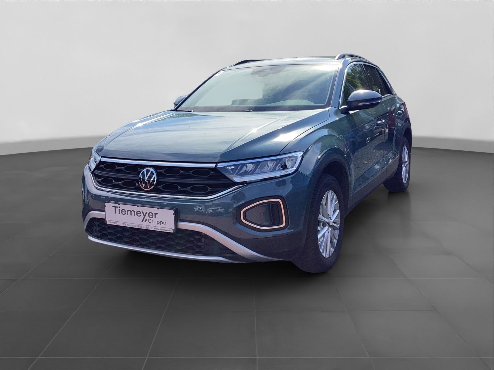 Volkswagen T-Roc – Bild 2