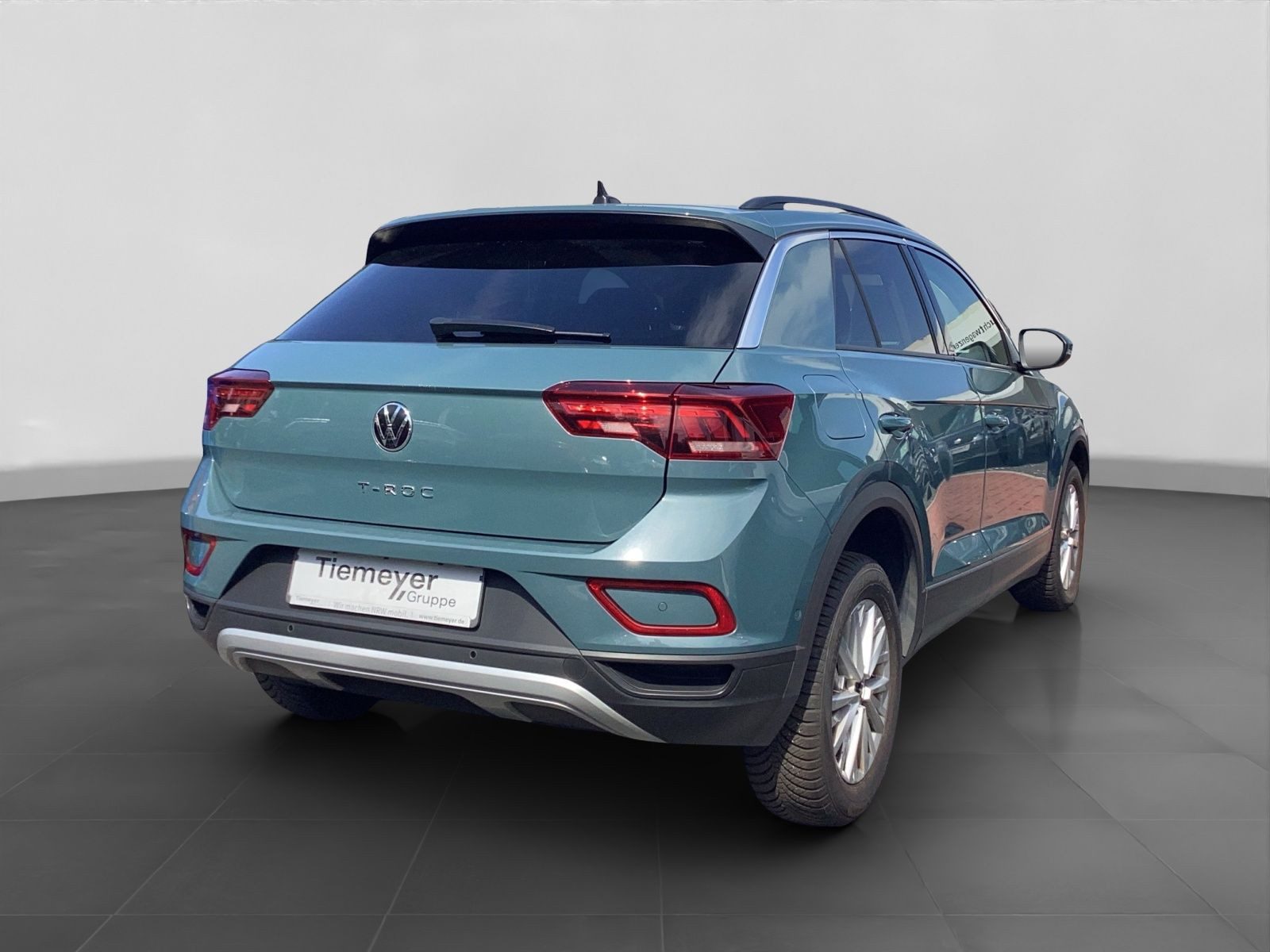 Volkswagen T-Roc – Bild 3