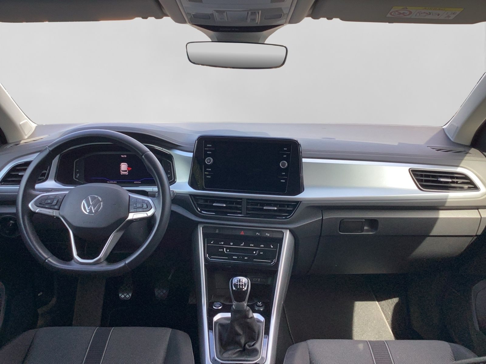 Volkswagen T-Roc – Bild 5