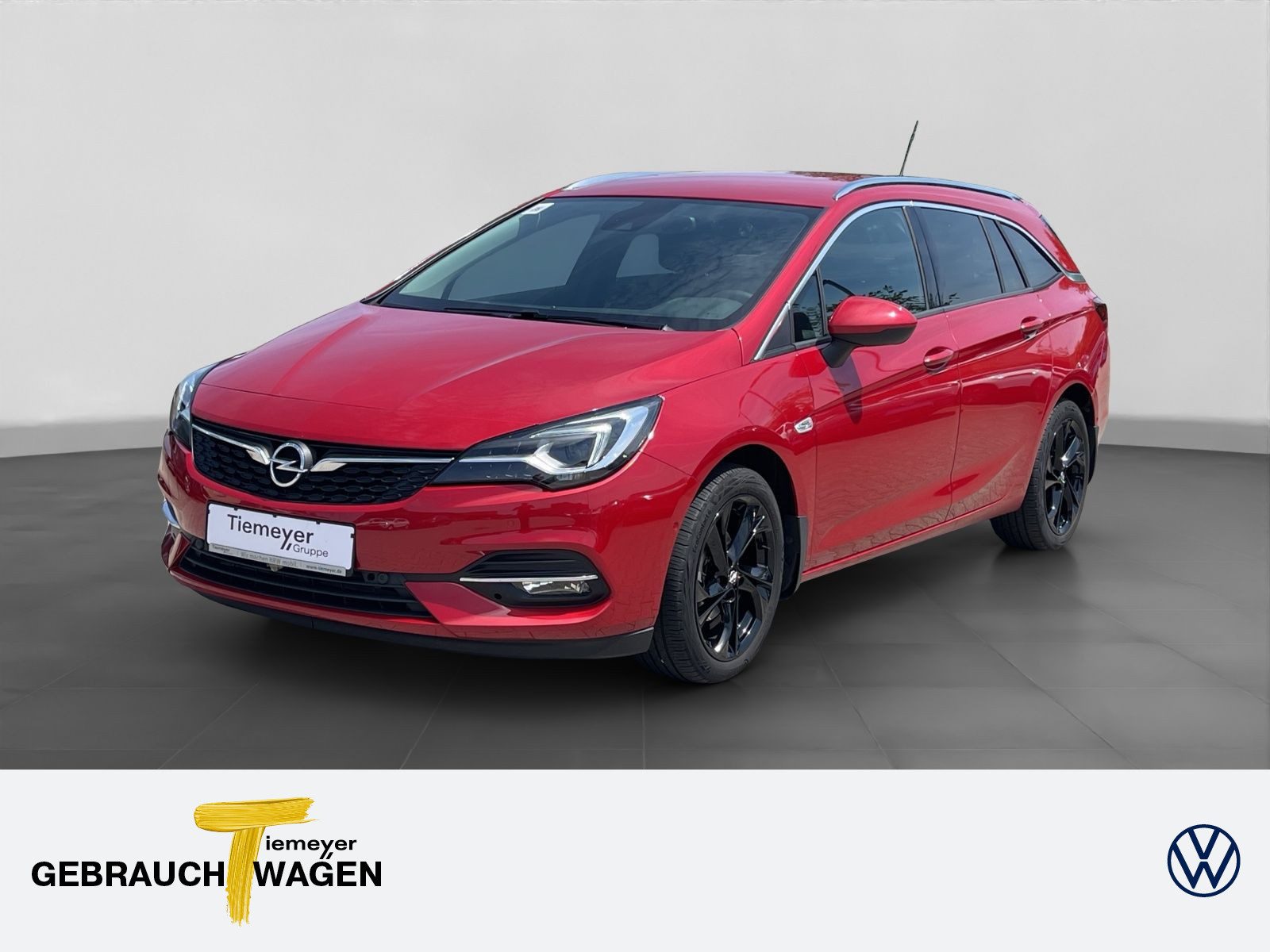 Opel Astra – Bild 1