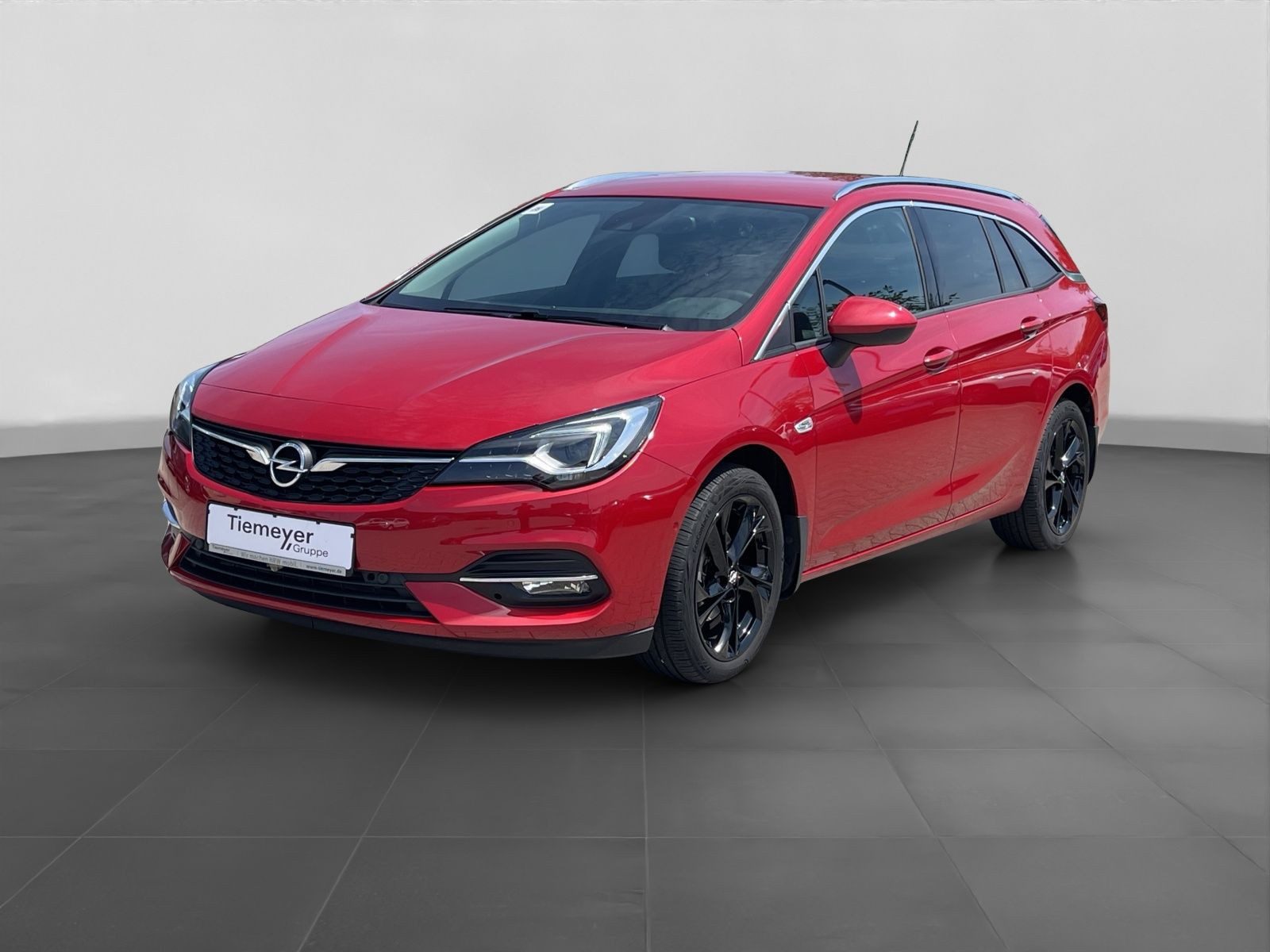 Opel Astra – Bild 2