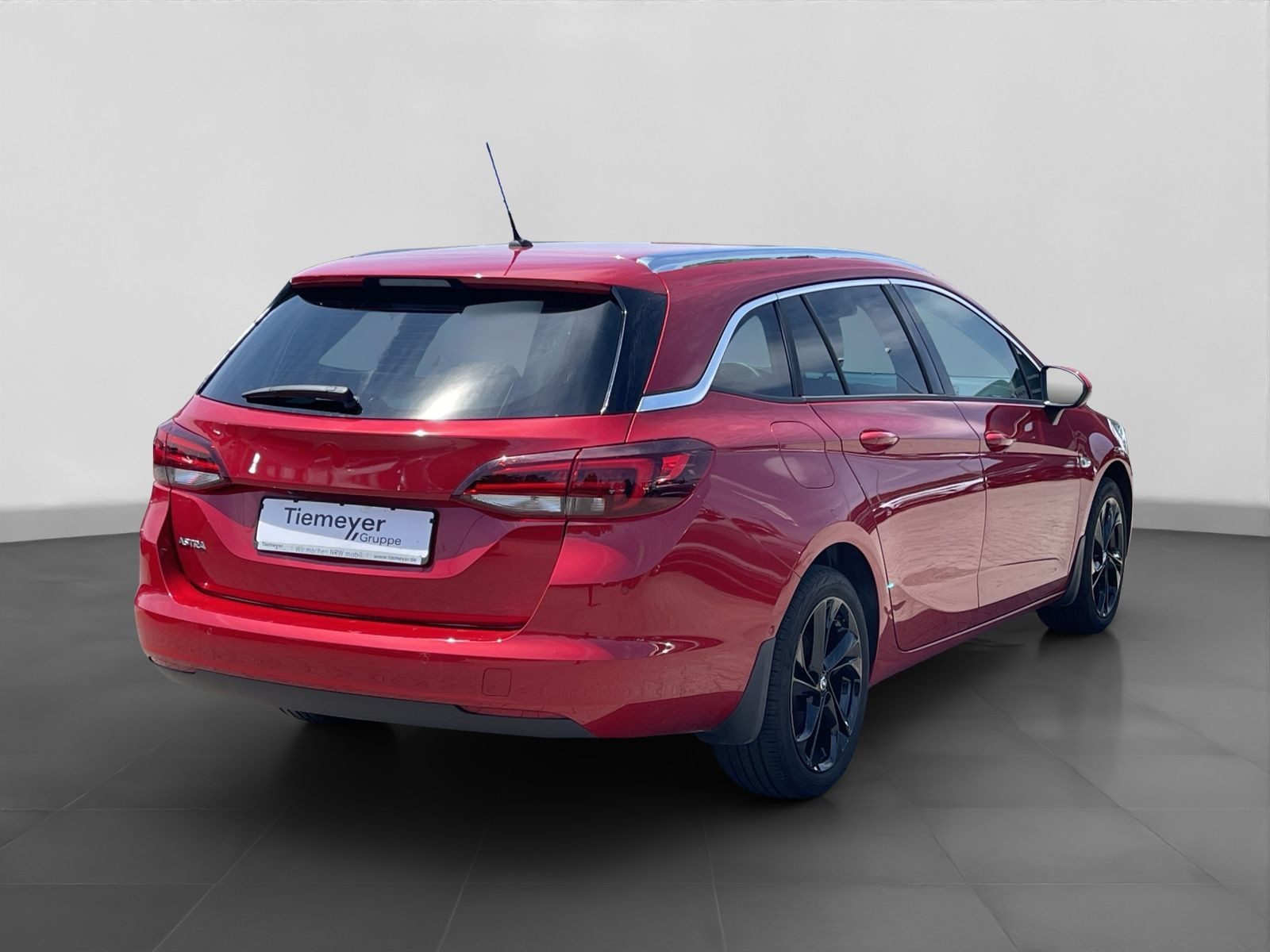Opel Astra – Bild 3
