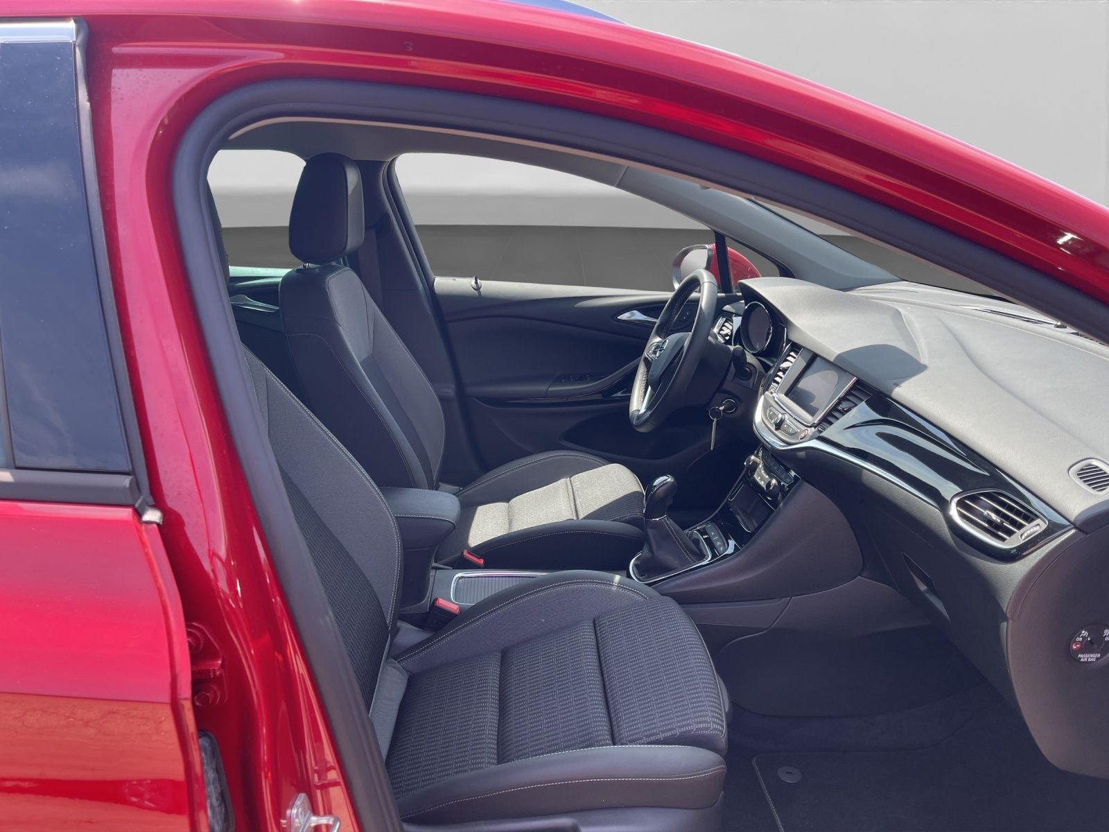 Opel Astra – Bild 4