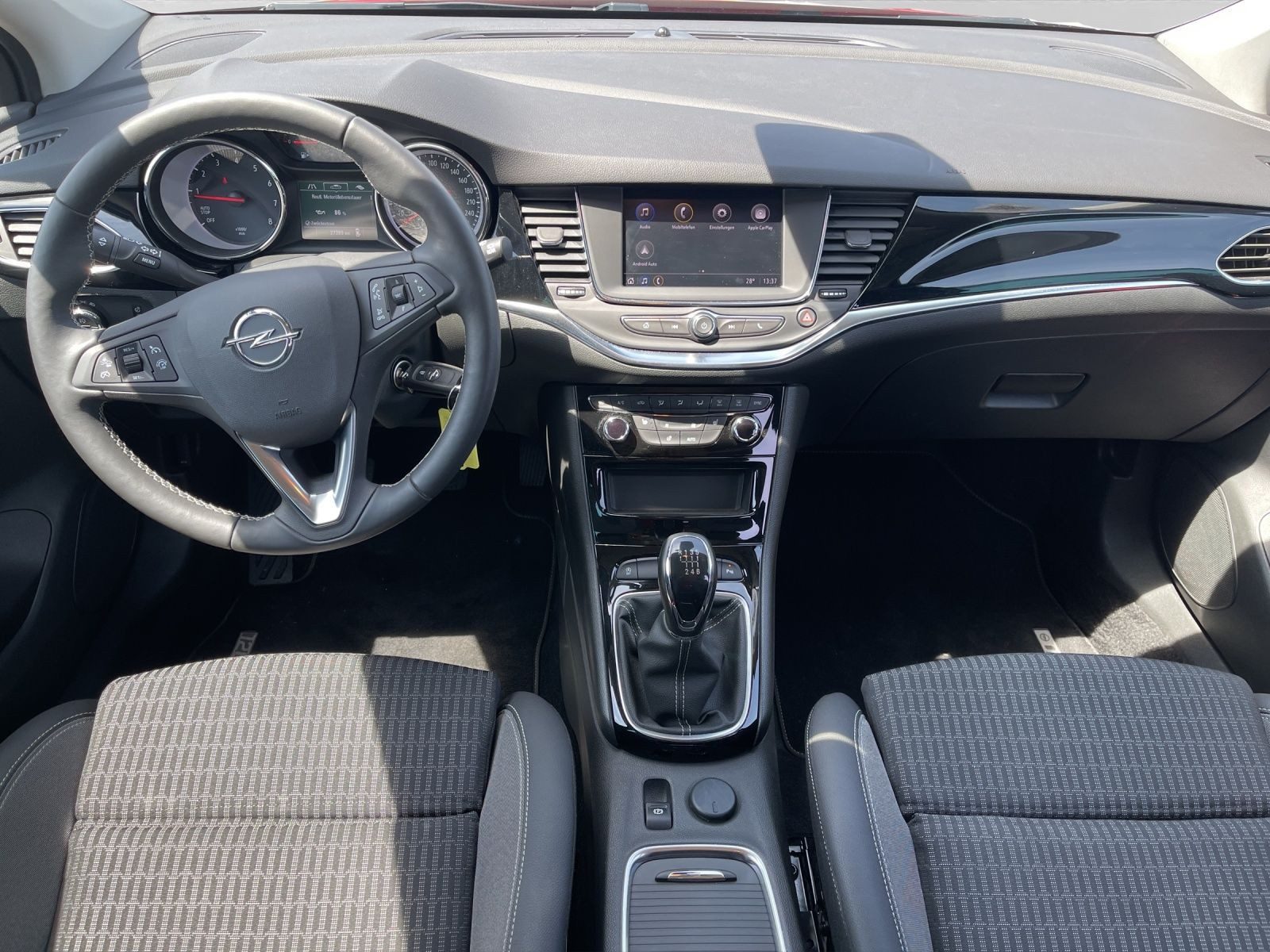 Opel Astra – Bild 5