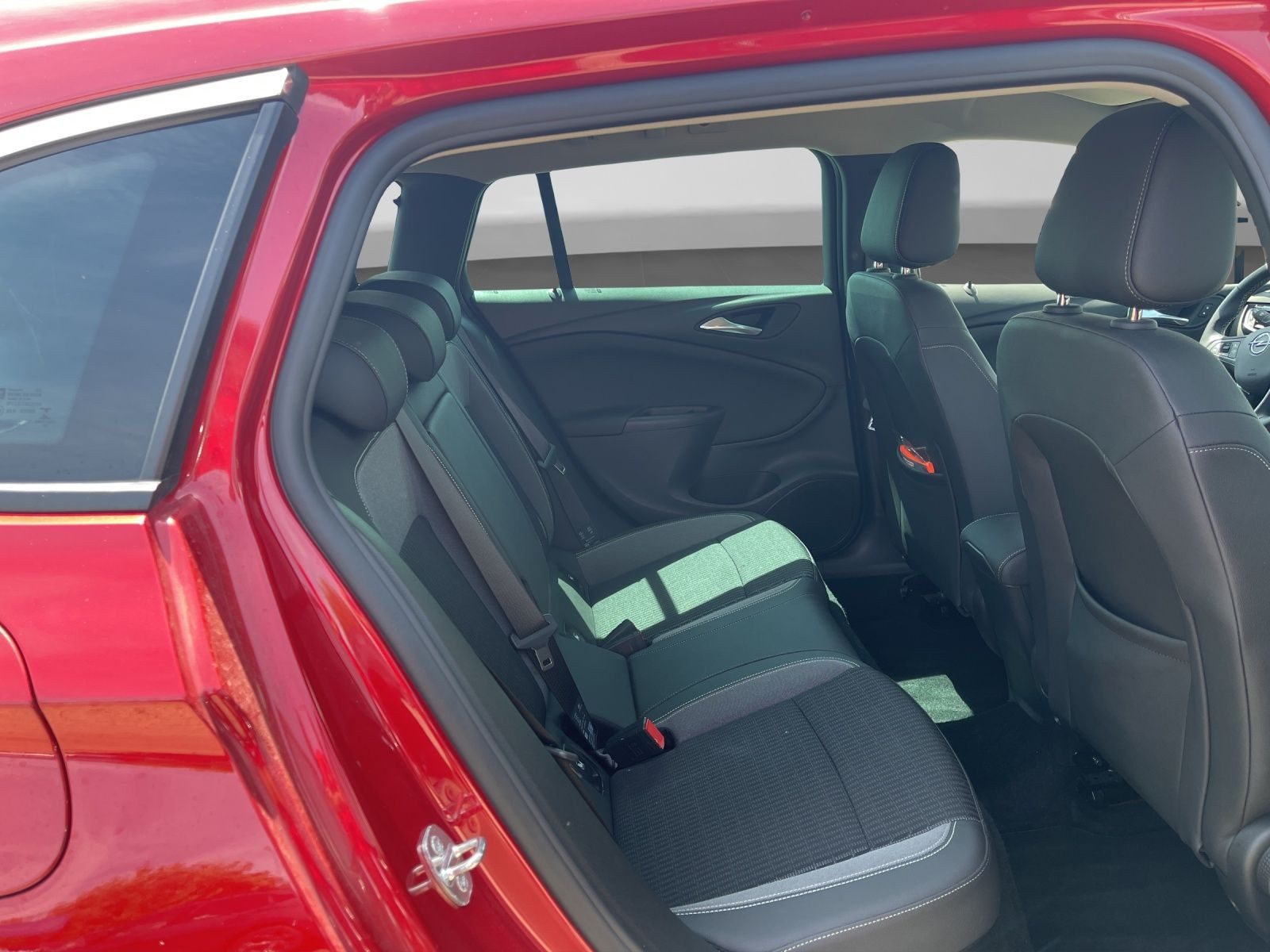 Opel Astra – Bild 6