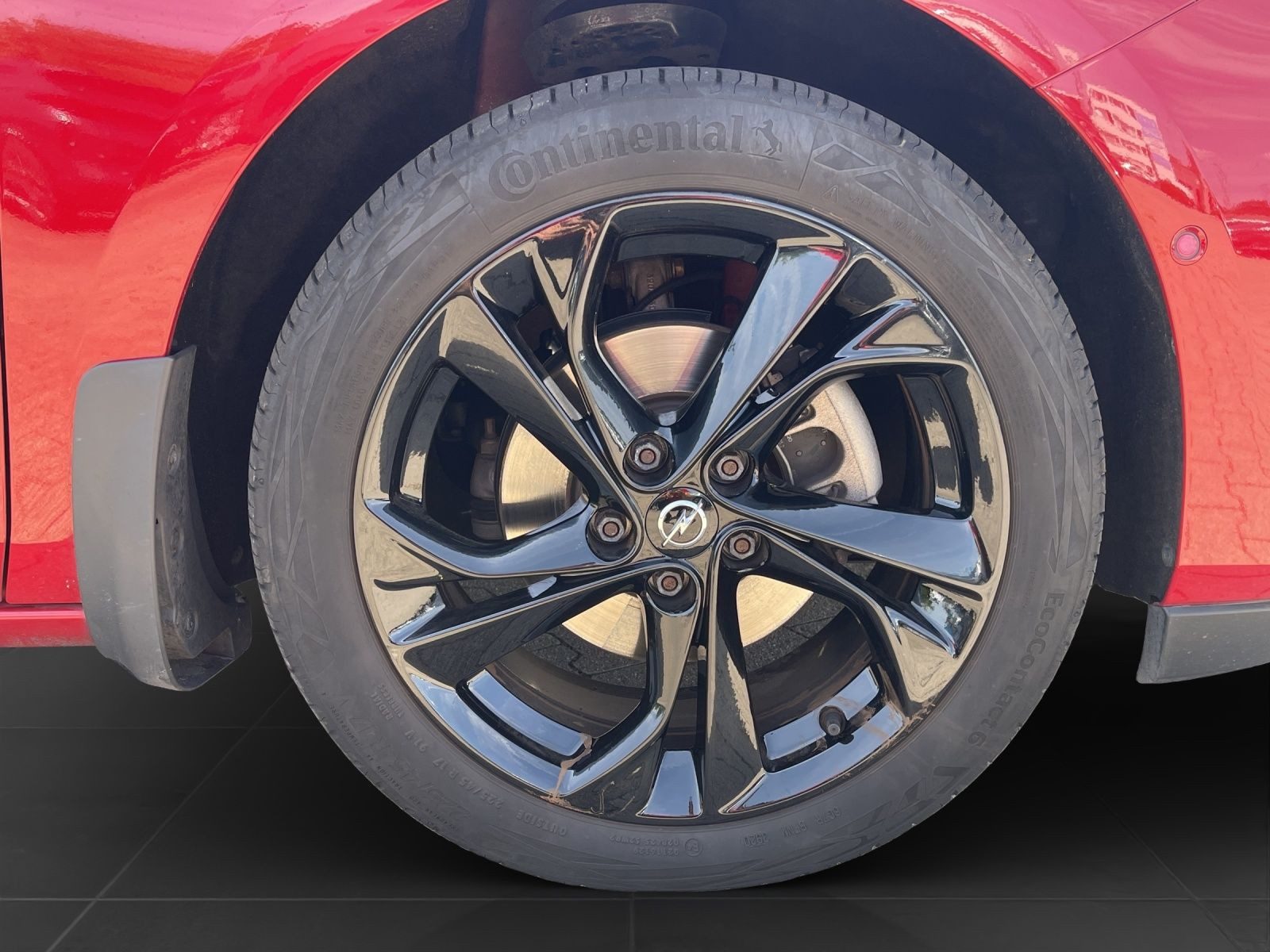 Opel Astra – Bild 7