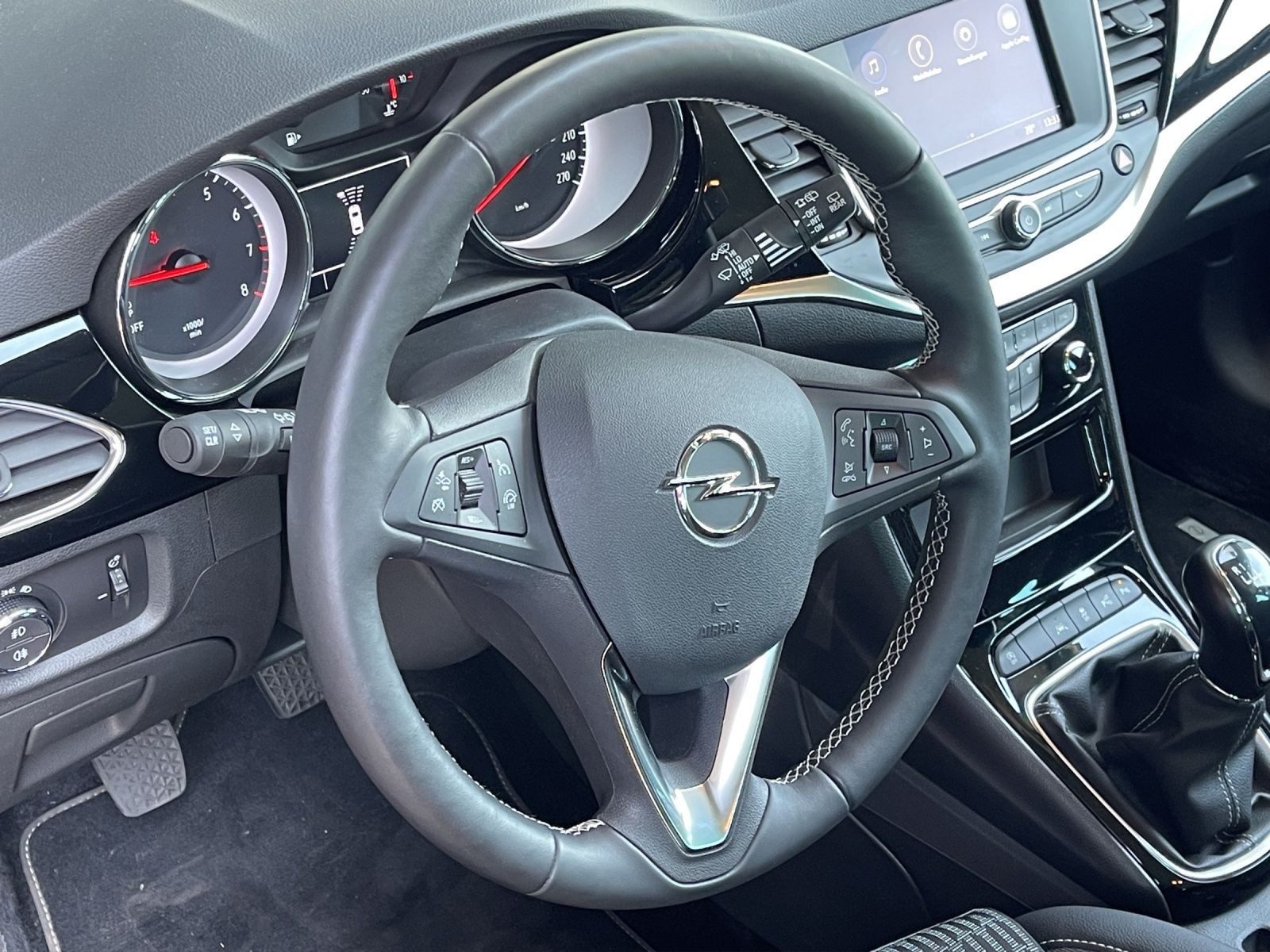 Opel Astra – Bild 9