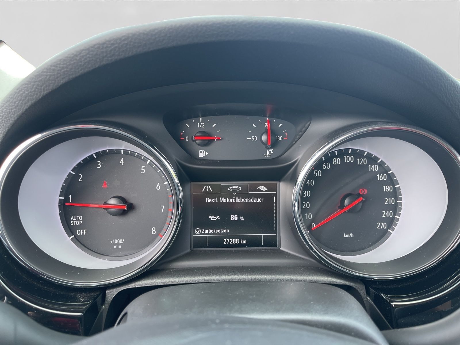 Opel Astra – Bild 10