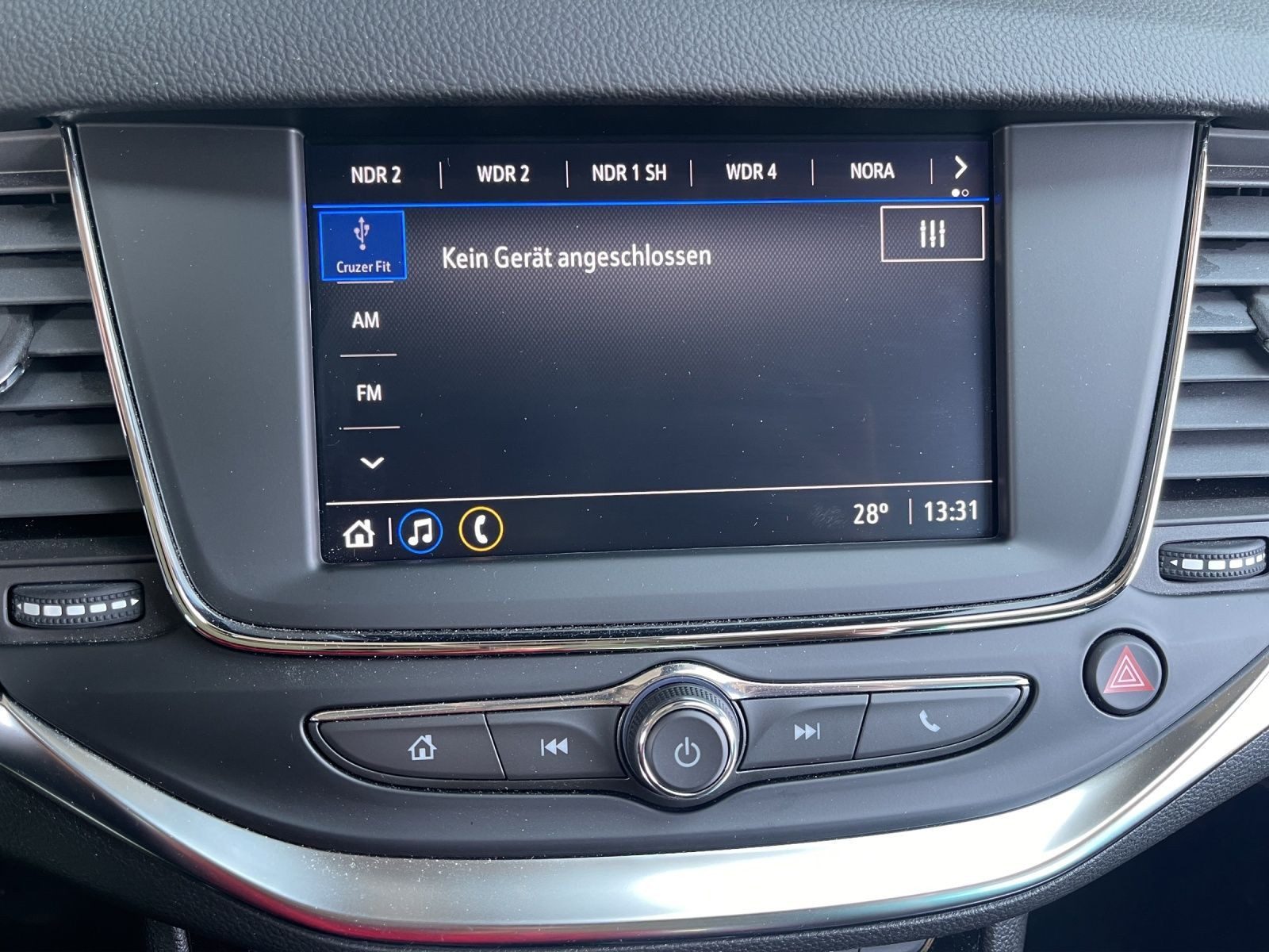 Opel Astra – Bild 12