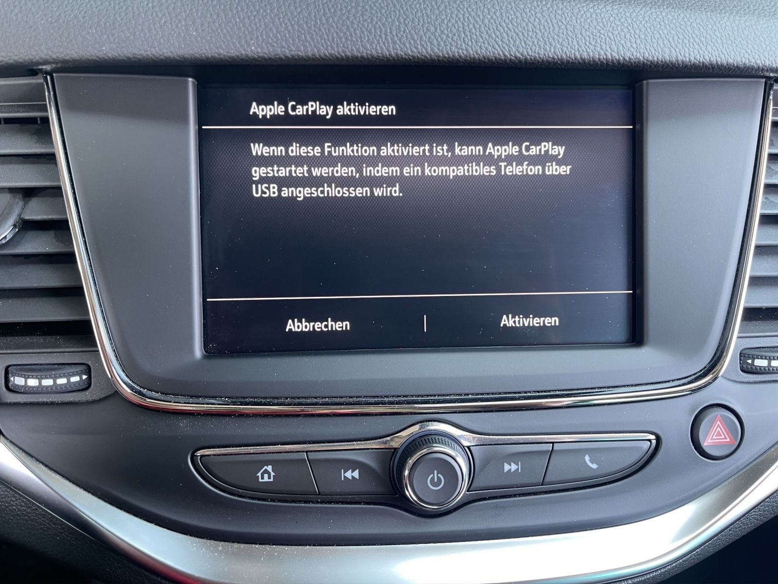 Opel Astra – Bild 14