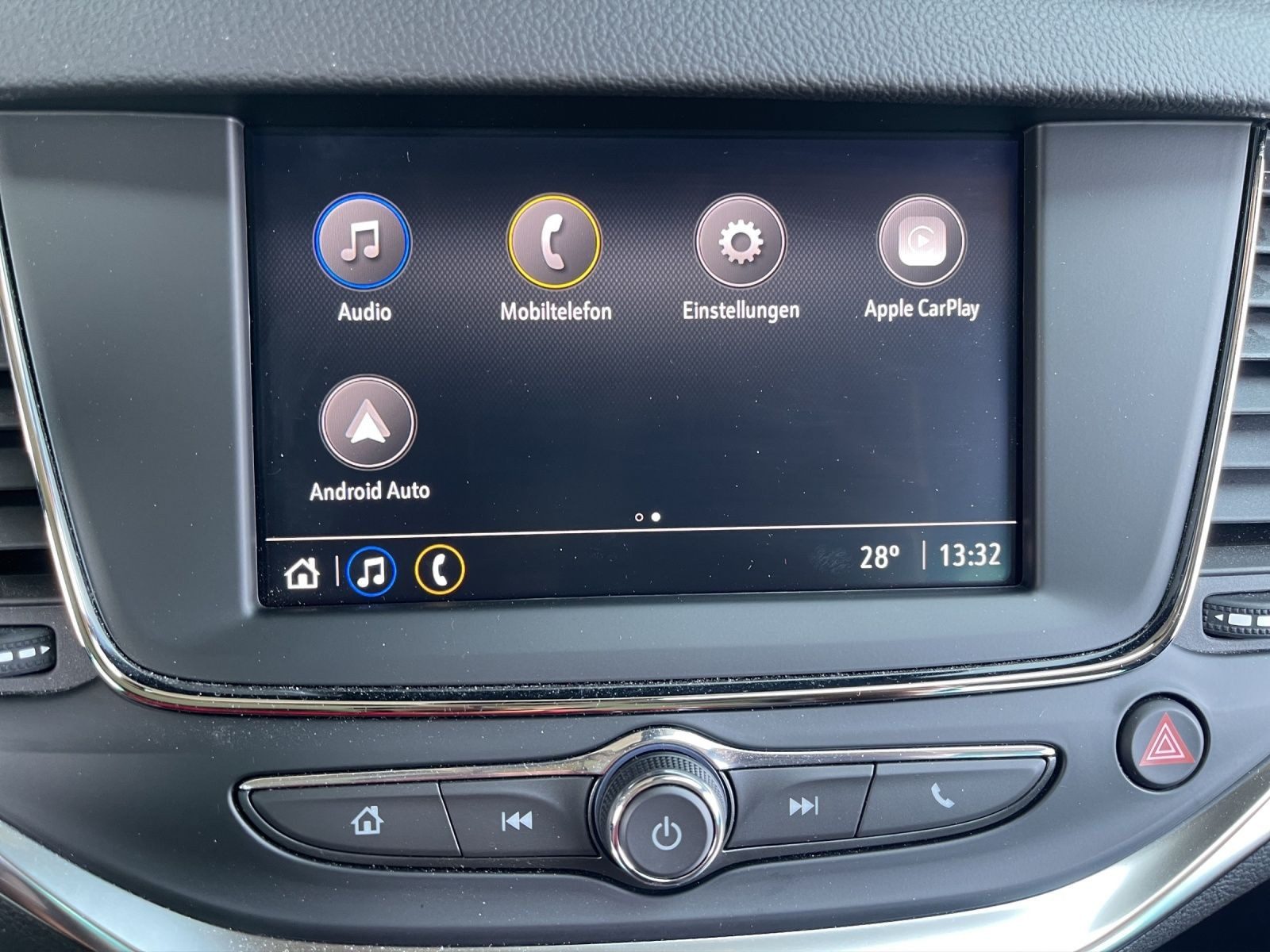 Opel Astra – Bild 16