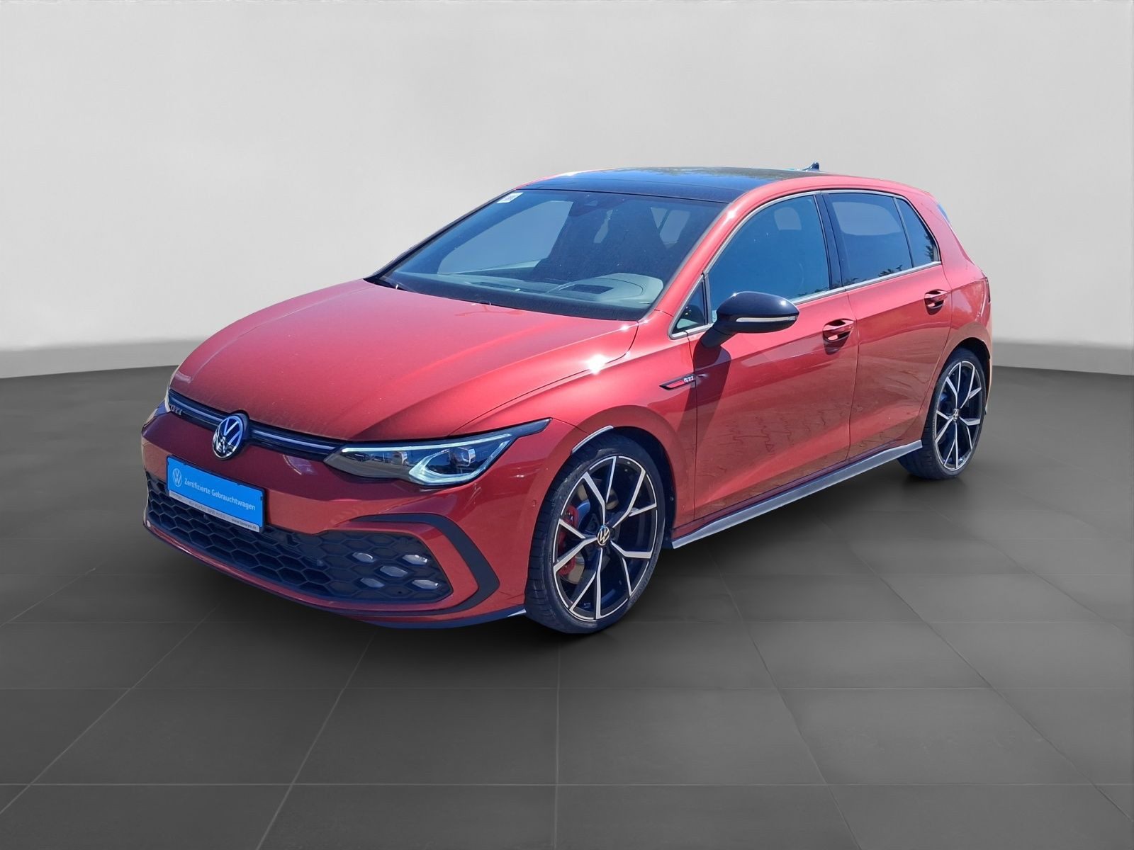 Volkswagen Golf GTI – Bild 2