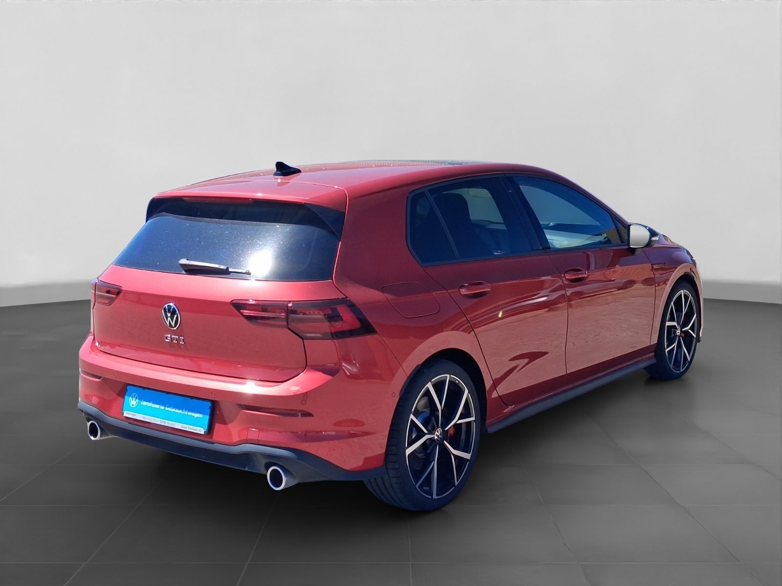 Volkswagen Golf GTI – Bild 3