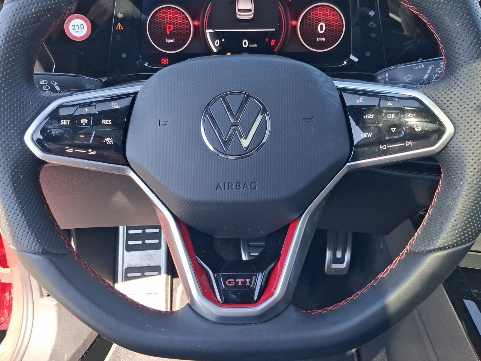 Volkswagen Golf GTI – Bild 9