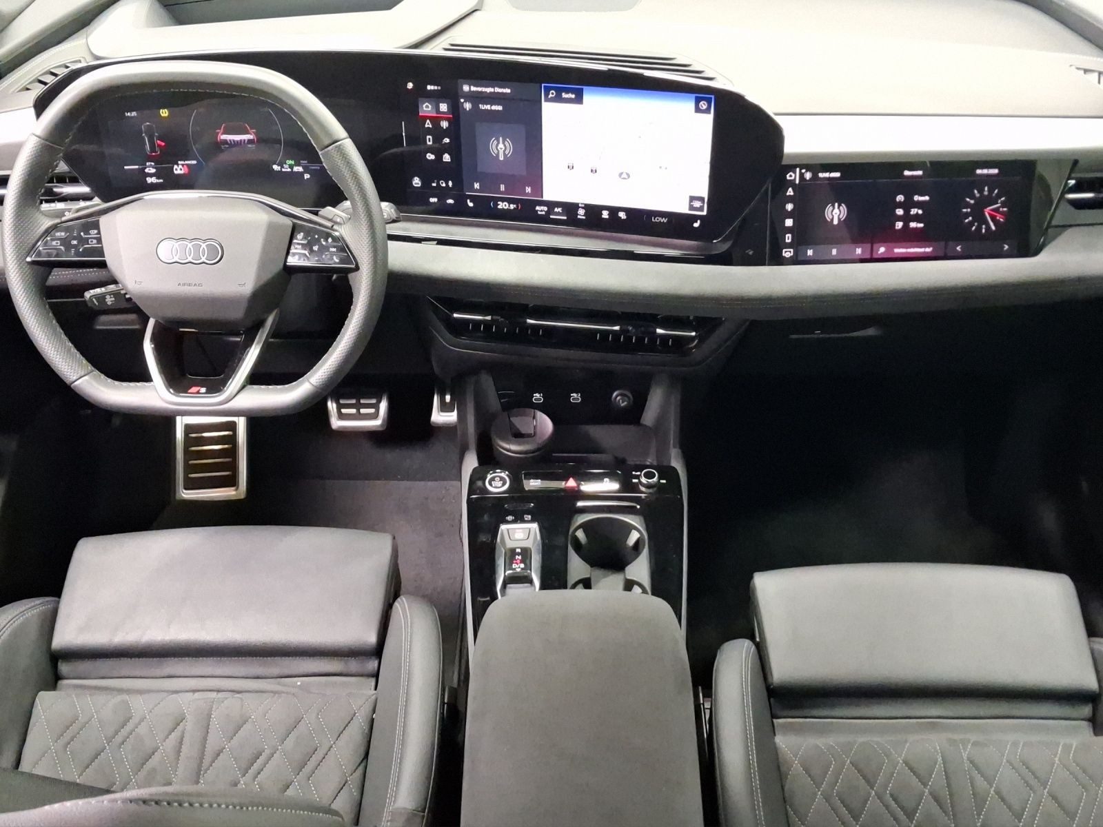 Audi Q6 e-tron – Foto 5