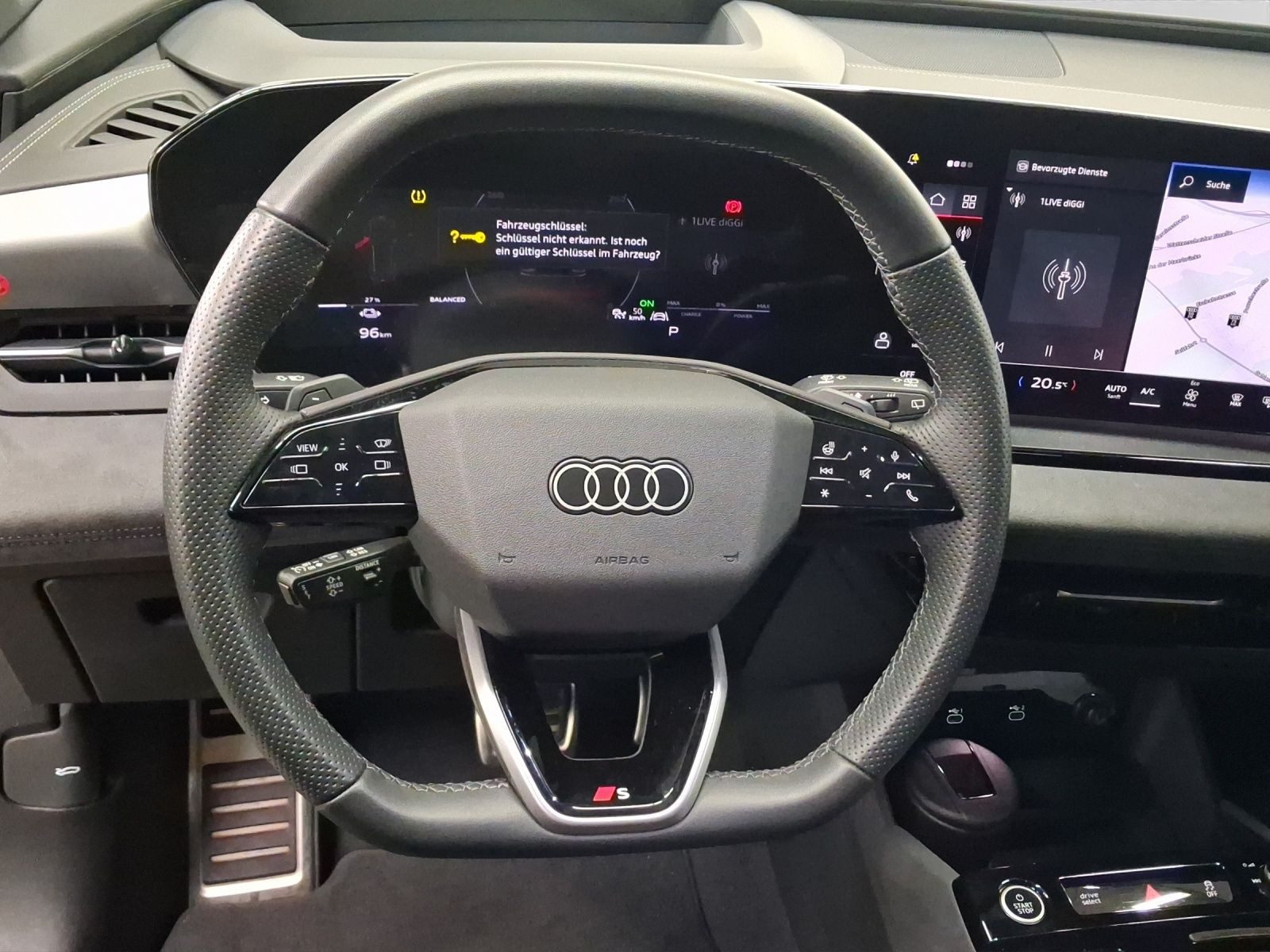 Audi Q6 e-tron – Foto 9