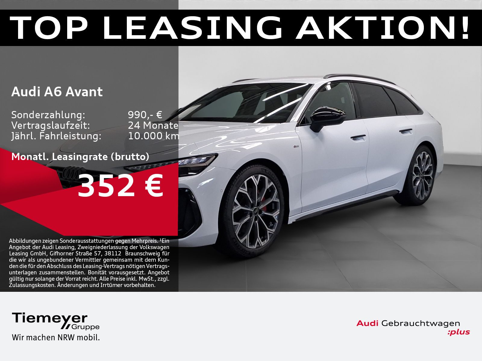 Audi A6 Avant – Bild 1