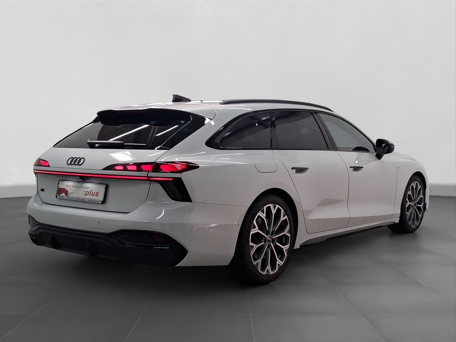 Audi A6 Avant – Bild 3