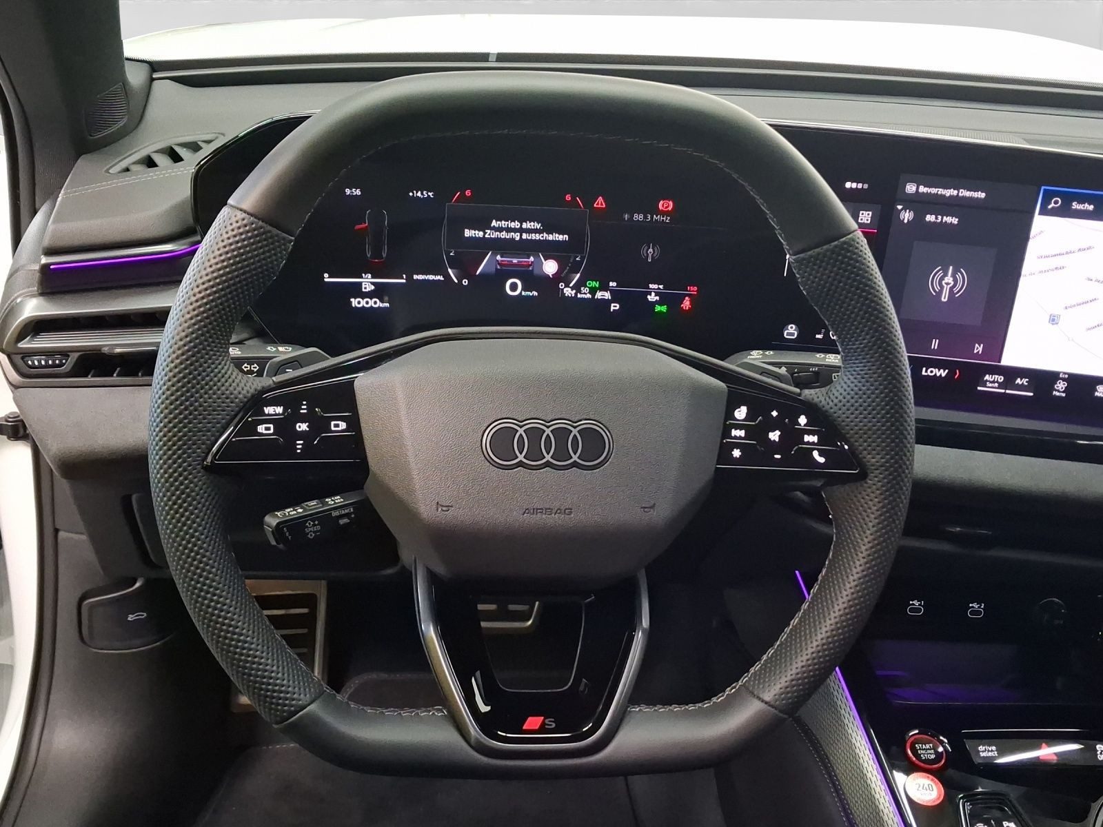 Audi A6 Avant – Bild 9