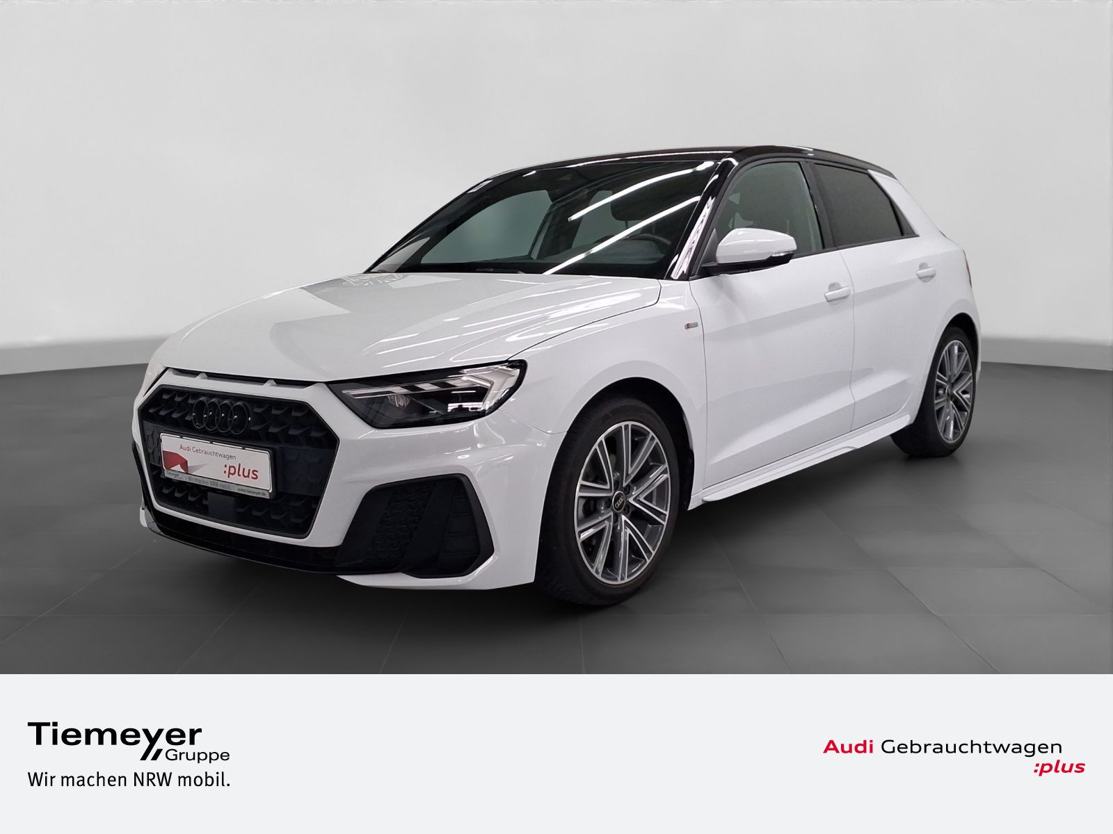 Audi A1 Sportback – Foto 1