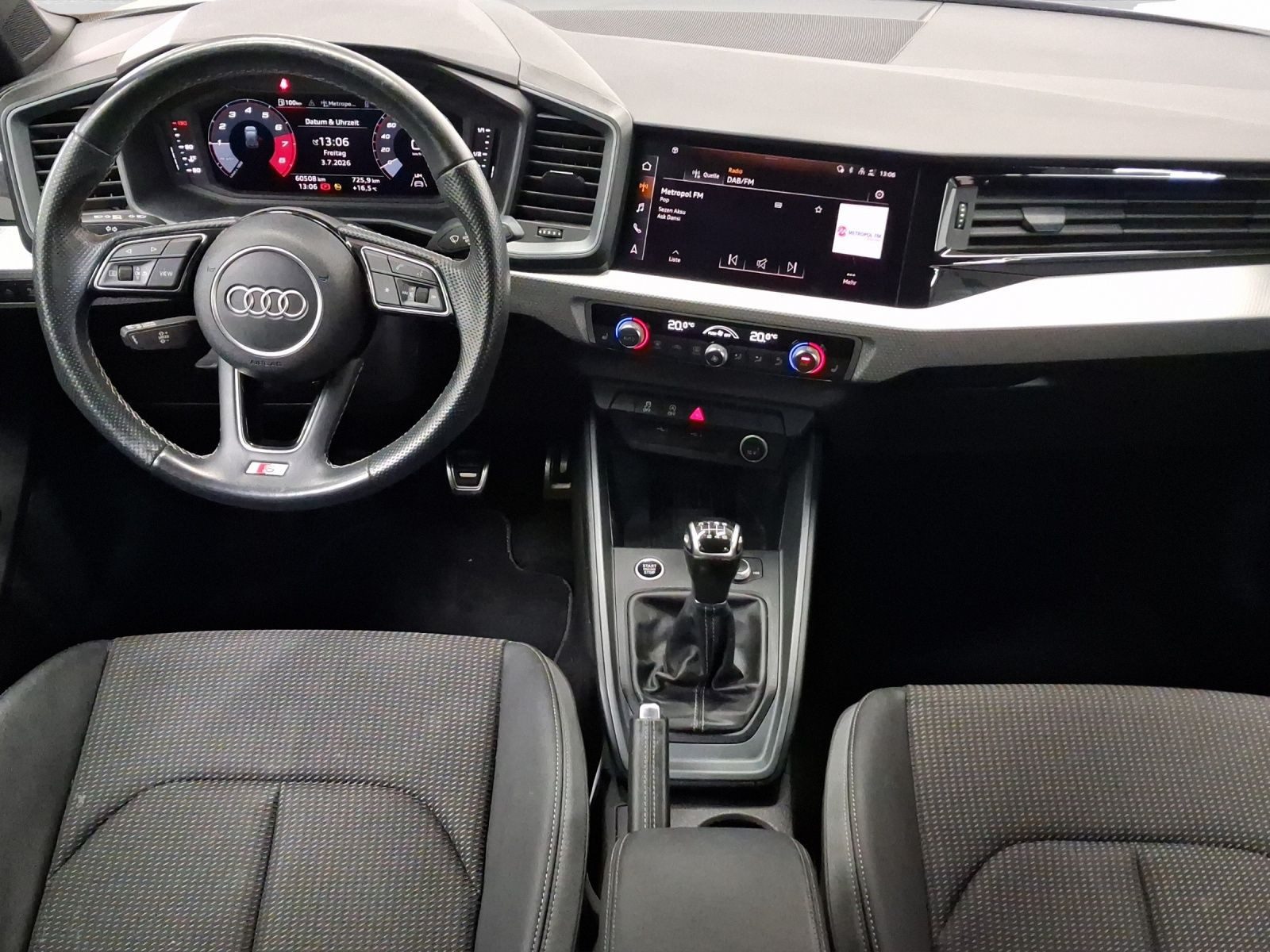 Audi A1 Sportback – Foto 5