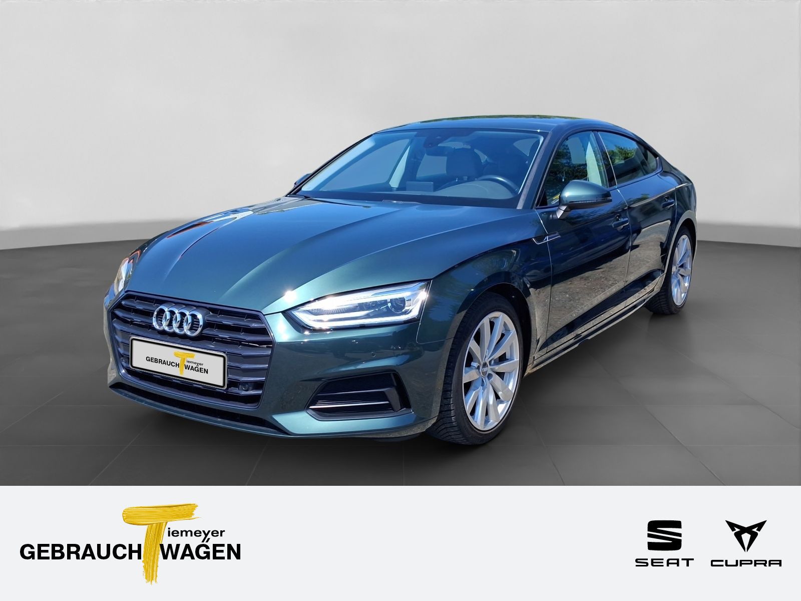 Audi A5 Sportback – Bild 1