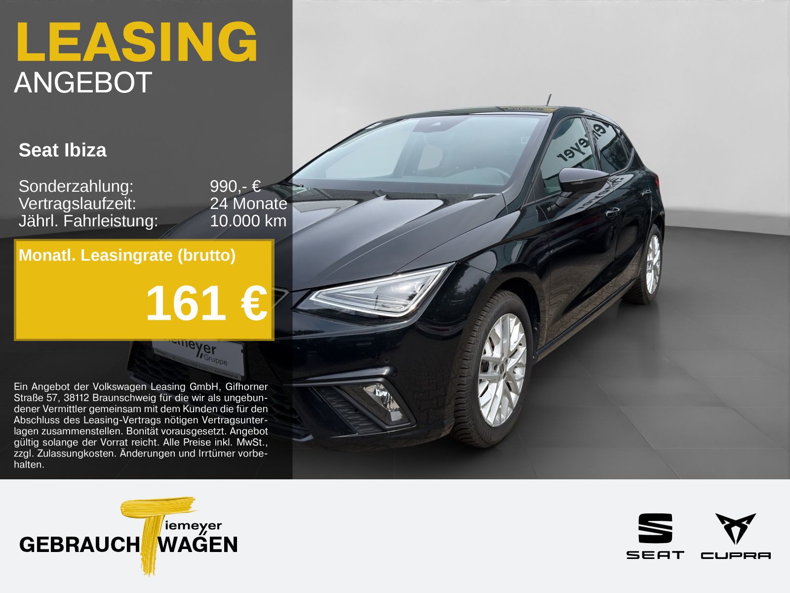 Seat Ibiza – Bild 1