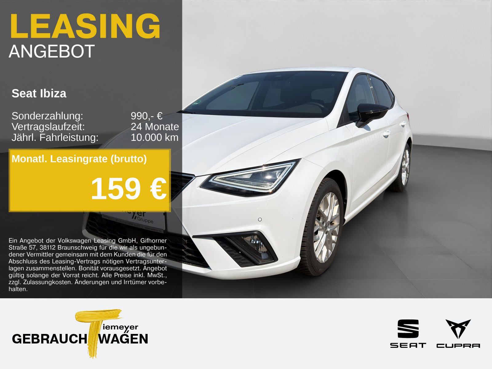 Seat Ibiza – Bild 1