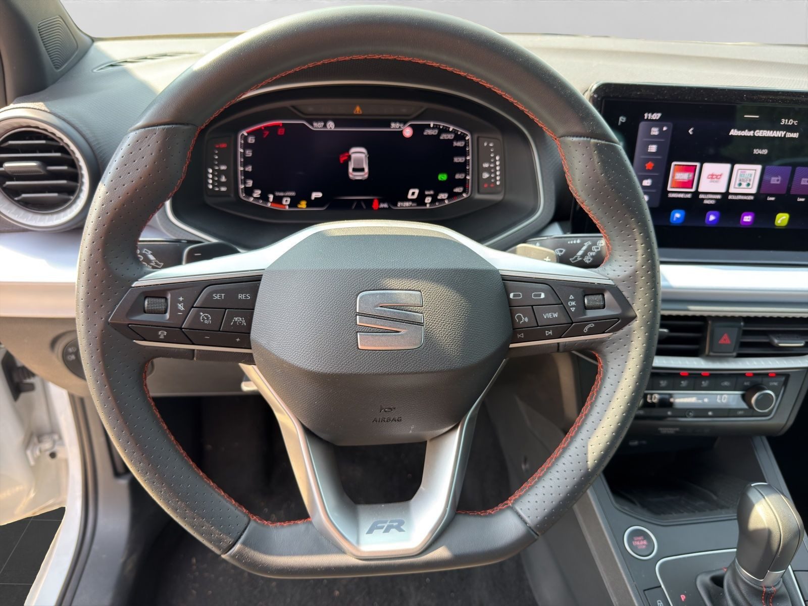Seat Ibiza – Bild 9