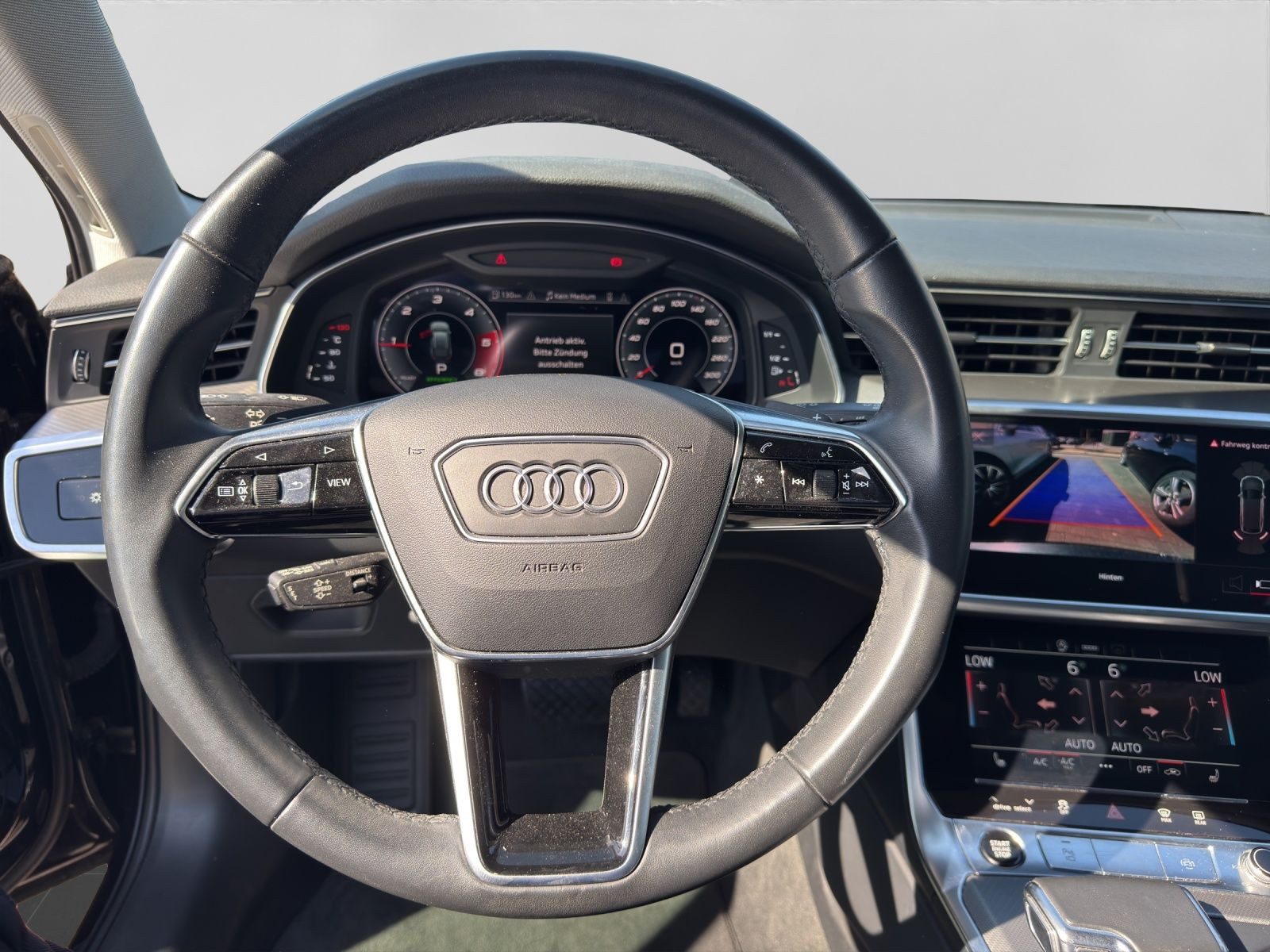 Audi A6 Avant – Bild 9