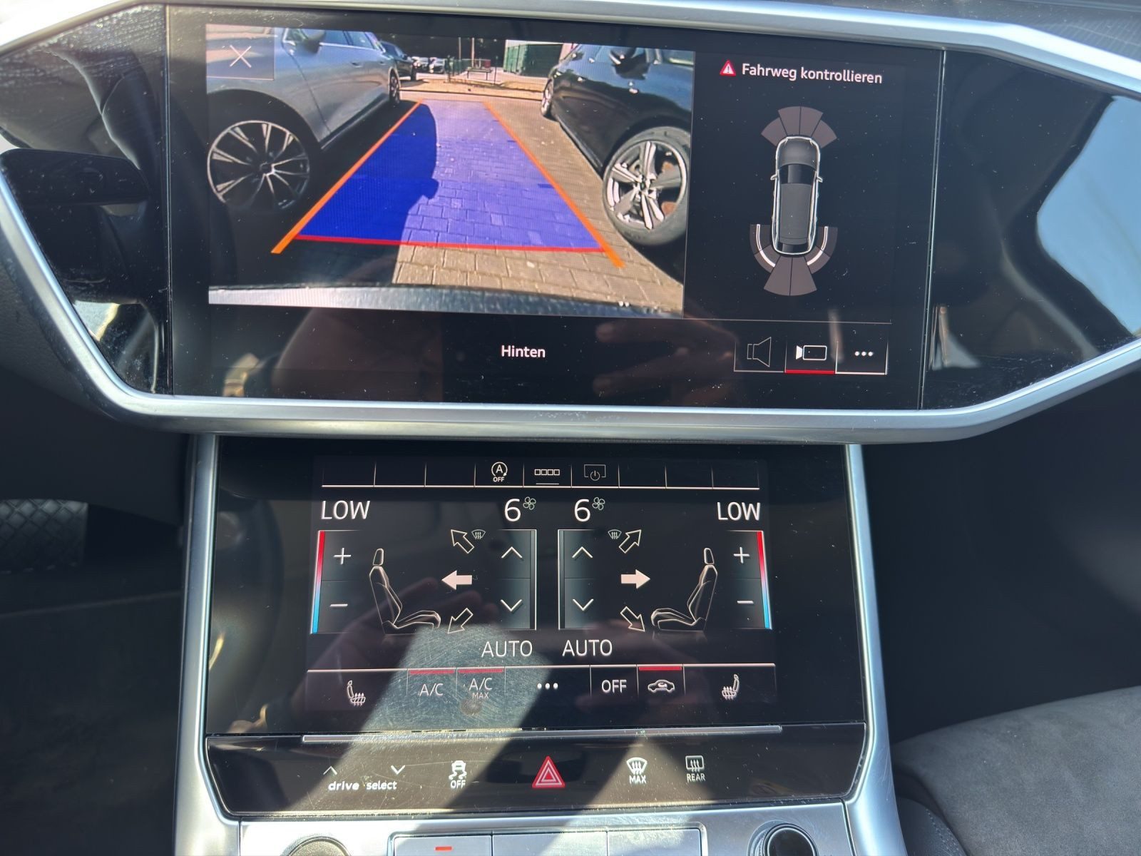 Audi A6 Avant – Bild 12