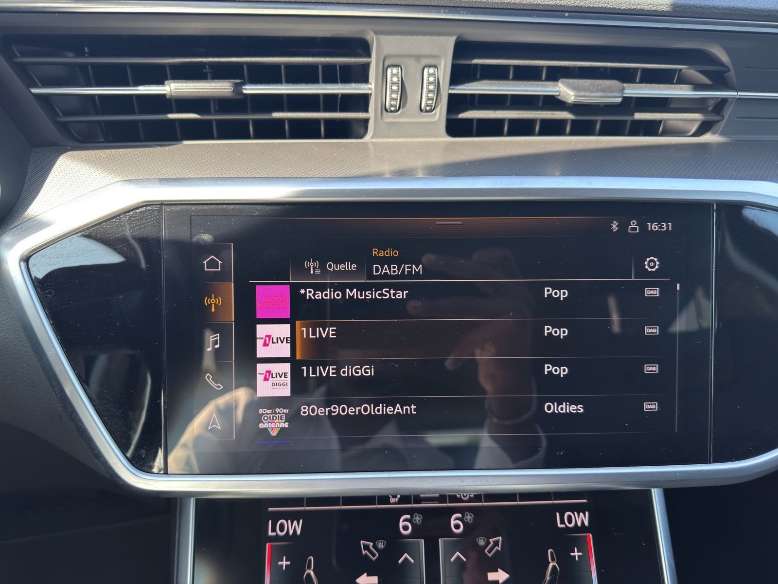 Audi A6 Avant – Bild 16
