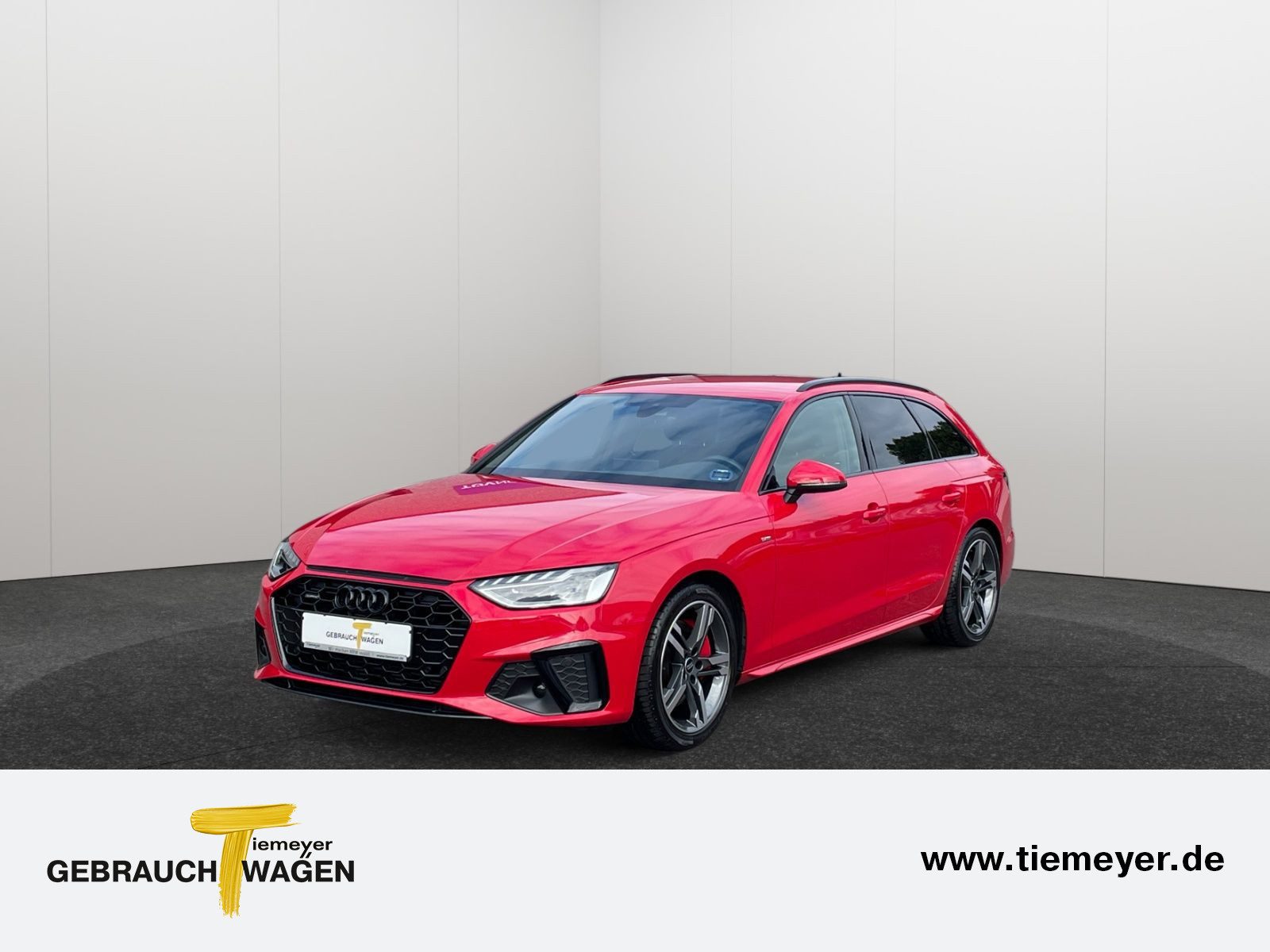 Audi A4 – Bild 1