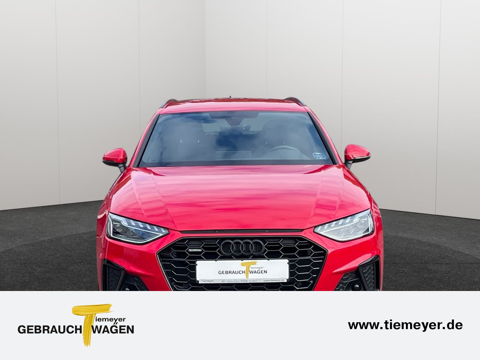 Audi A4 – Bild 2