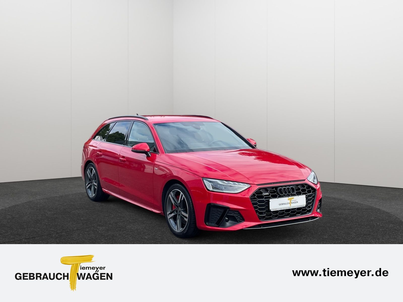 Audi A4 – Bild 3